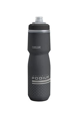 Bidon podium chill zwart 710 ml