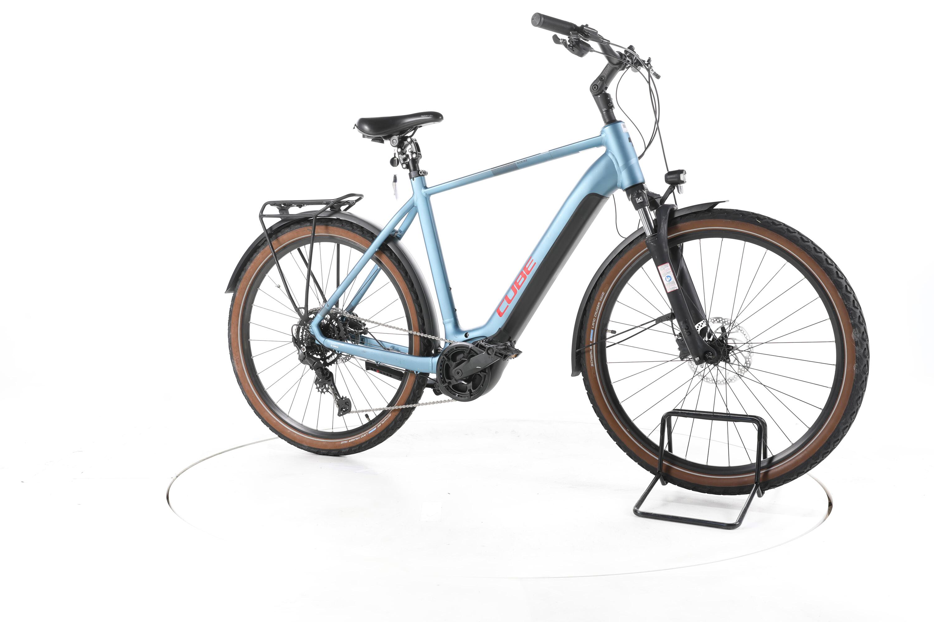 Segunda vida - Cube Nuride Hybrid Performance Allroad  - Buen estado 2/7