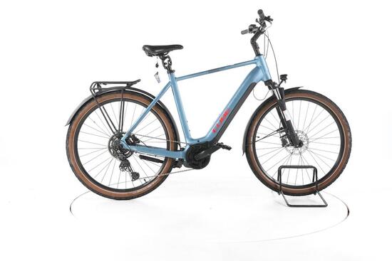 Reconditionné - Cube Nuride Hybrid Performance Allroad Trekking E-Bike - Bon