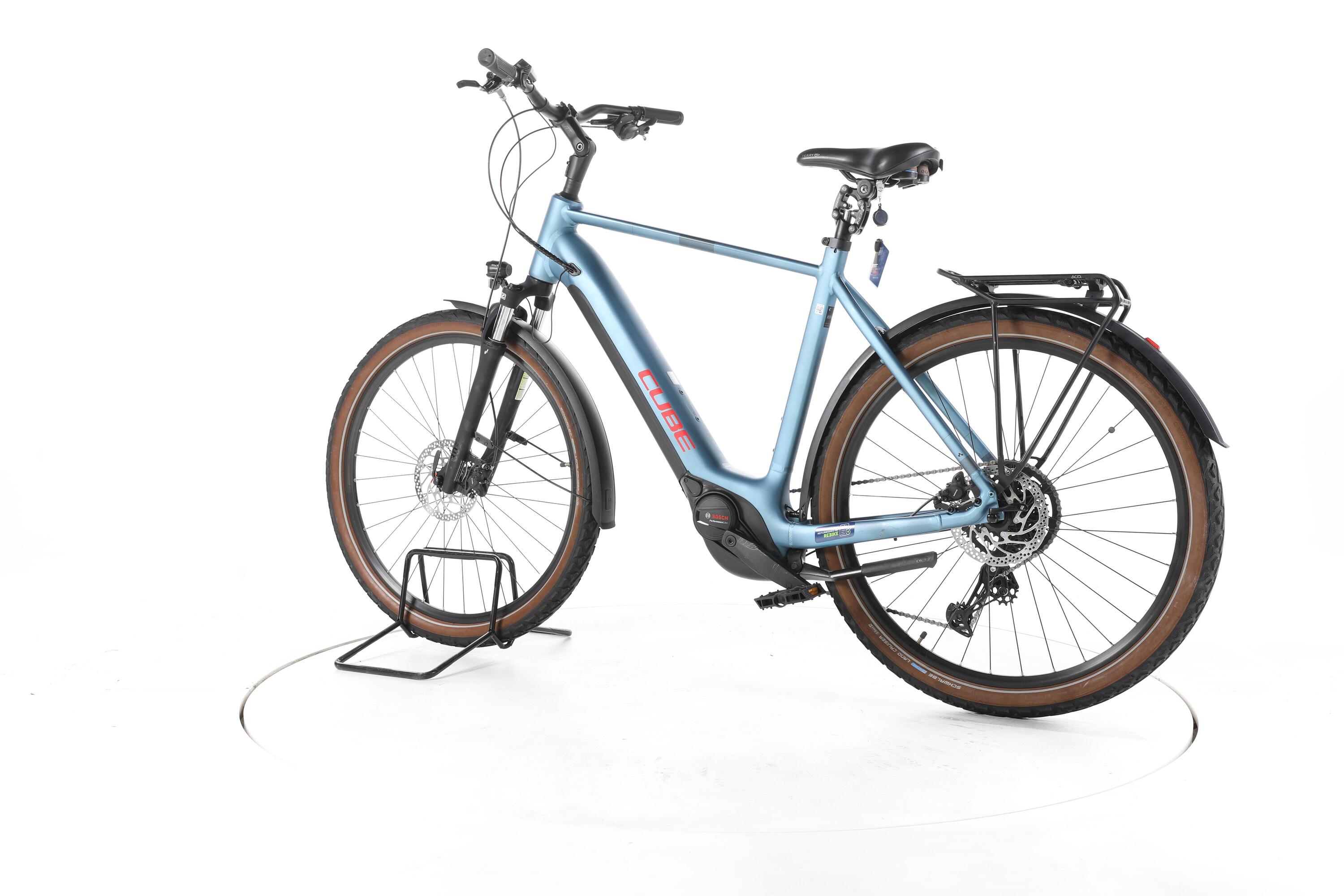 Segunda vida - Cube Nuride Hybrid Performance Allroad  - Buen estado 7/7