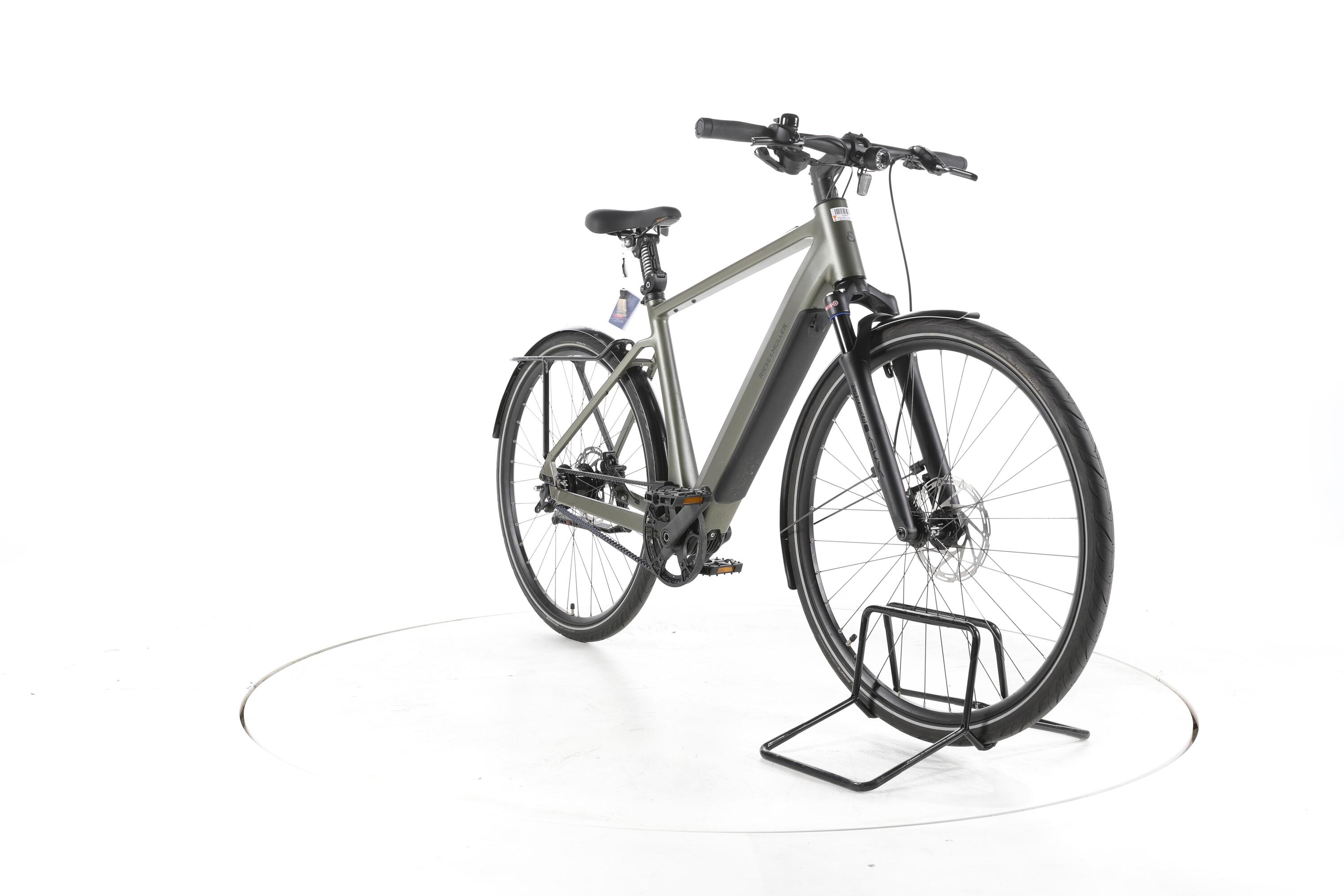 Reconditionné - Riese & Müller UBN Five silent City E-Bike - Très Bon 3/7