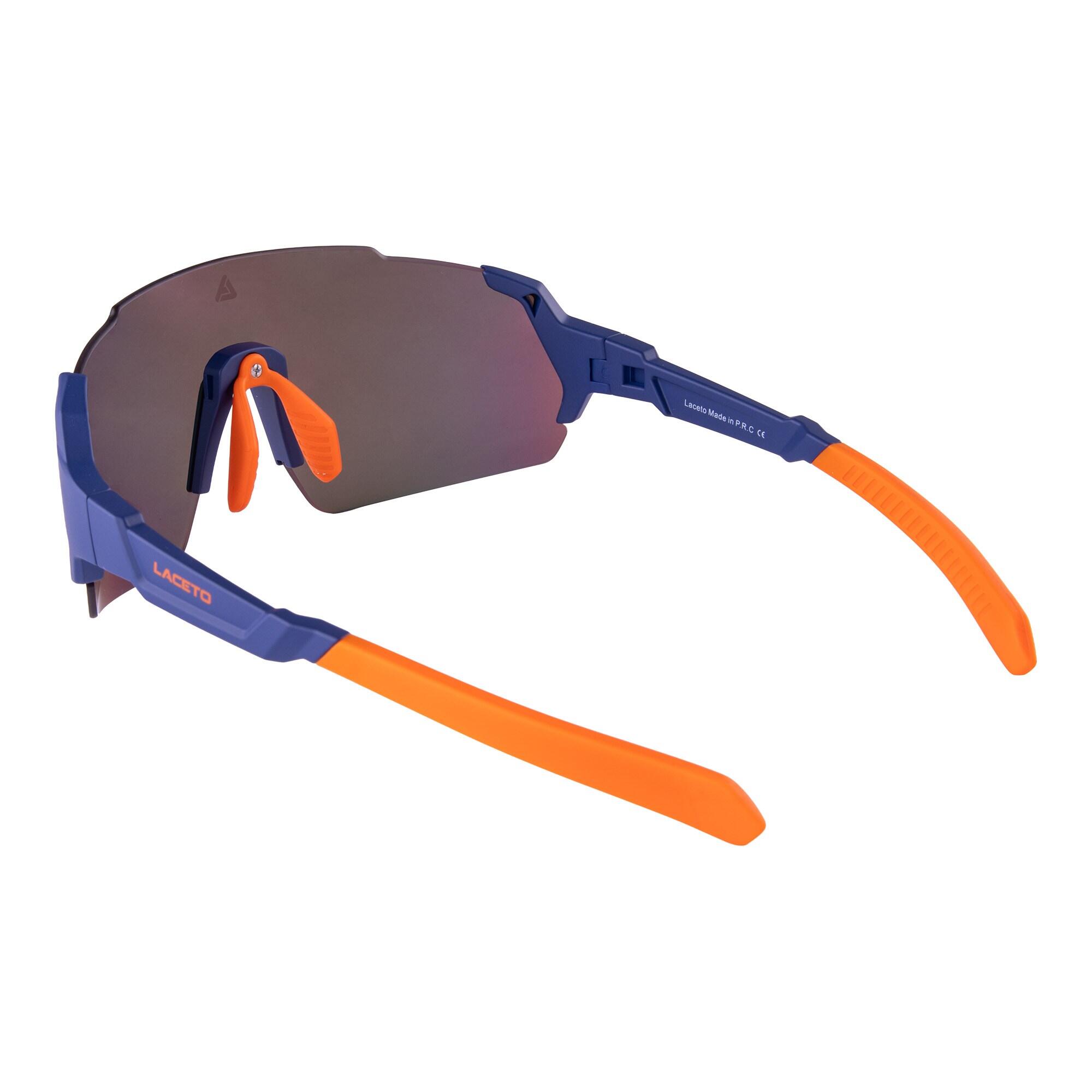 Lunettes de soleil Laceto RILEY – Junior 3/5