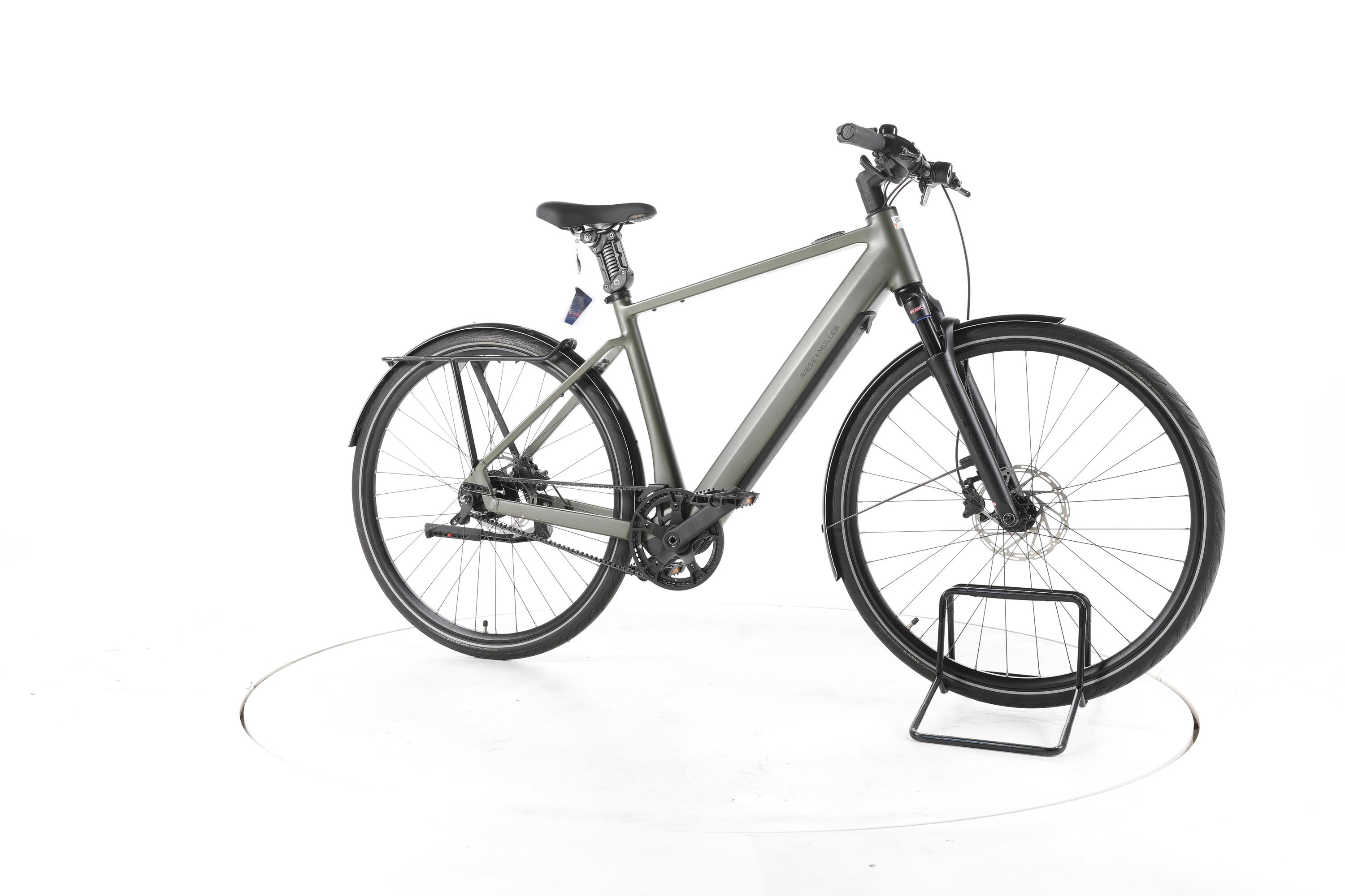 Reconditionné - Riese & Müller UBN Five silent City E-Bike - Très Bon 2/7