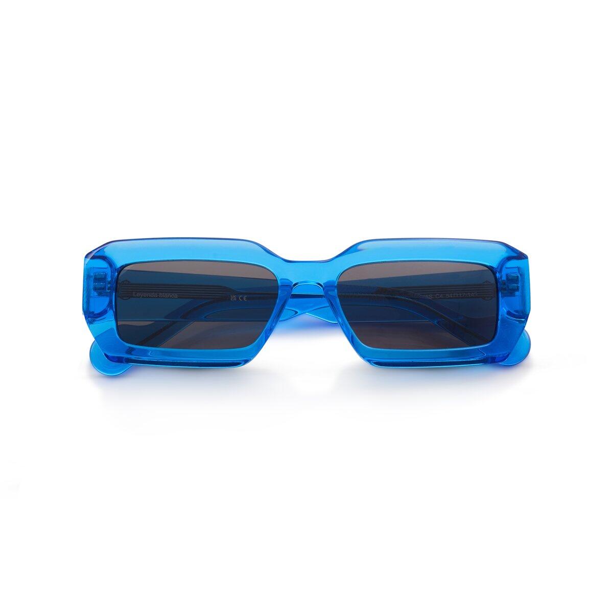 Adulto Fútbol Gafas de sol Acetato Azul RMCFNV103100 5/6