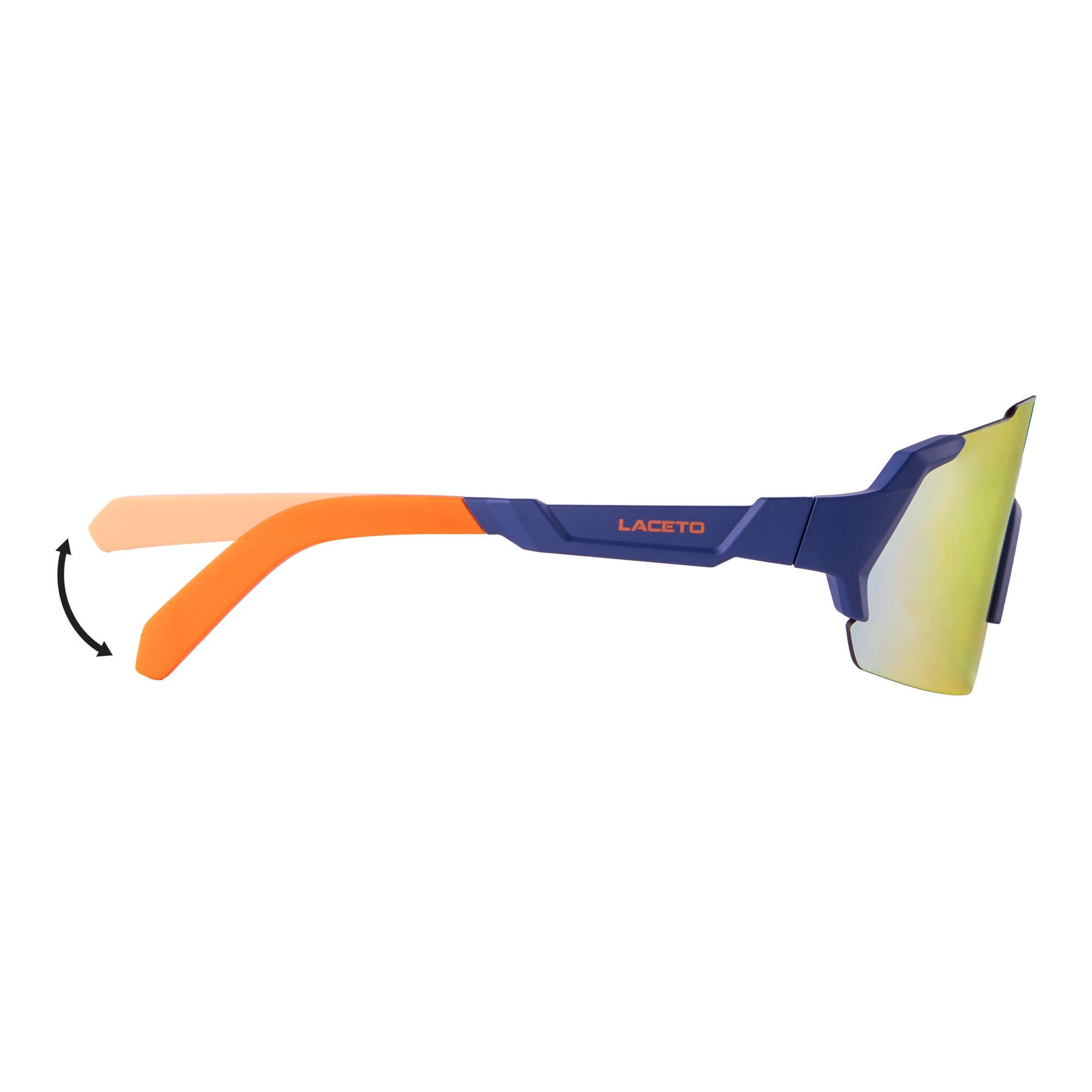 Lunettes de soleil Laceto RILEY – Junior 5/5
