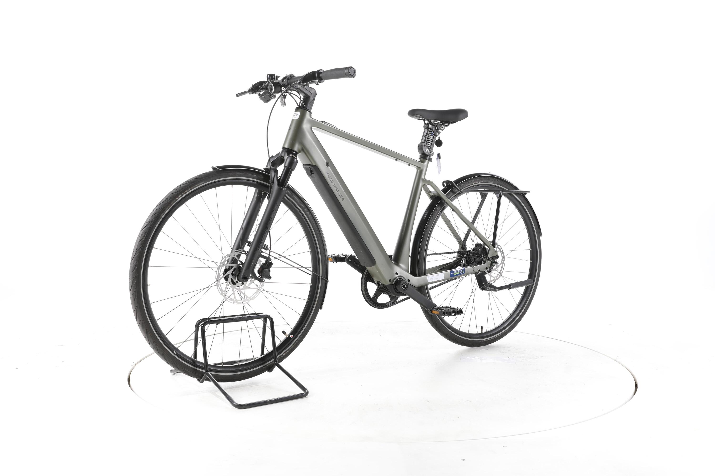 Reconditionné - Riese & Müller UBN Five silent City E-Bike - Très Bon 5/7