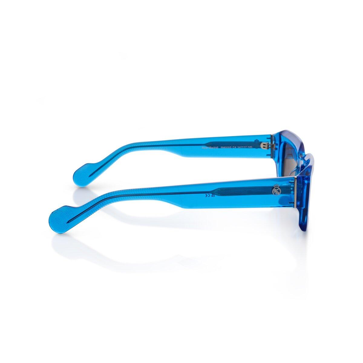 Adulto Fútbol Gafas de sol Acetato Azul RMCFNV103100 4/6