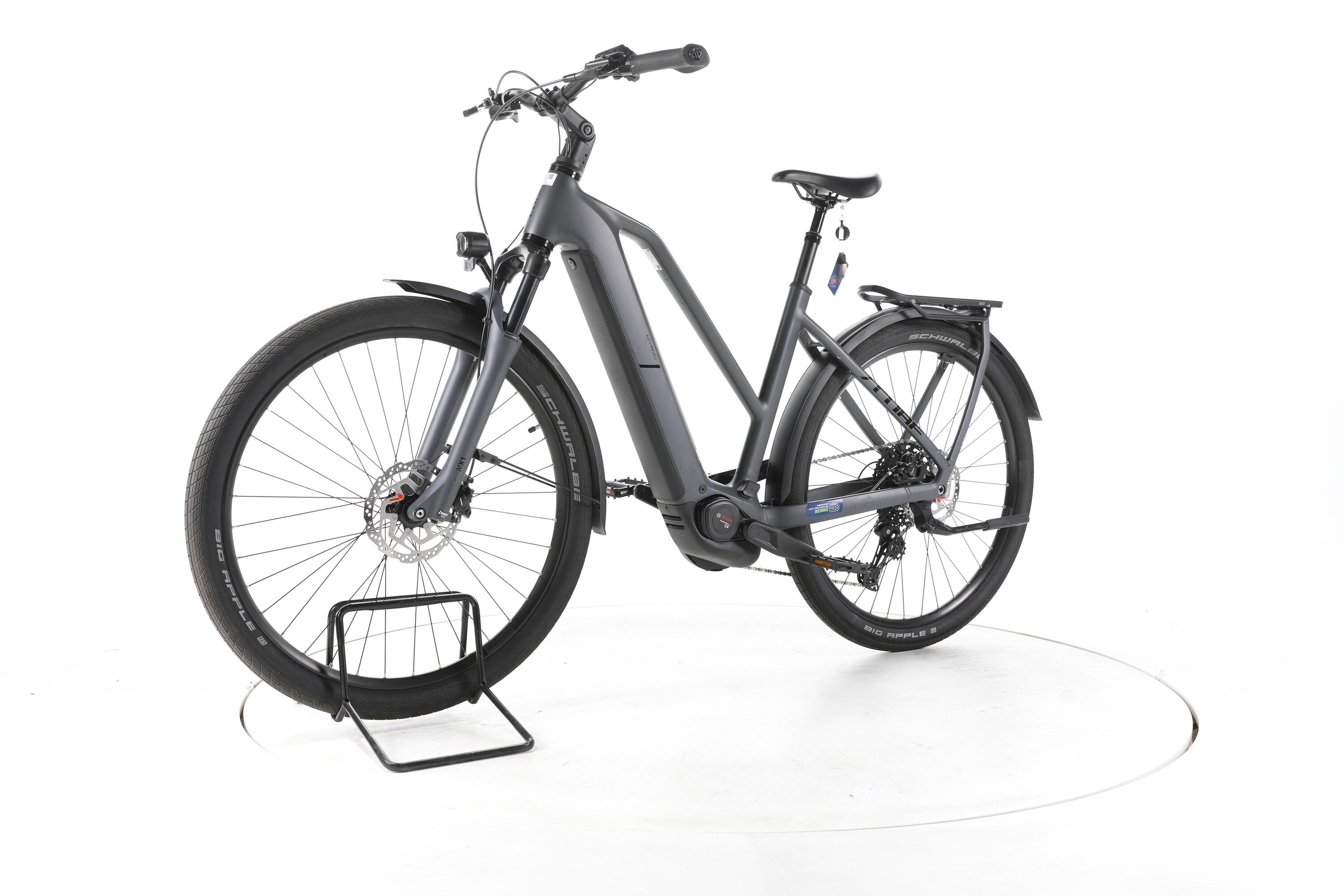 Segunda vida - Cube Kathmandu Hybrid ONE Trekking E-Bike 2025 - Buen estado 5/7