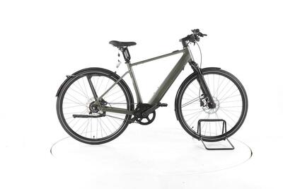 Tweedehands - riese & müller ubn five silent city e-bike - zeer goed
