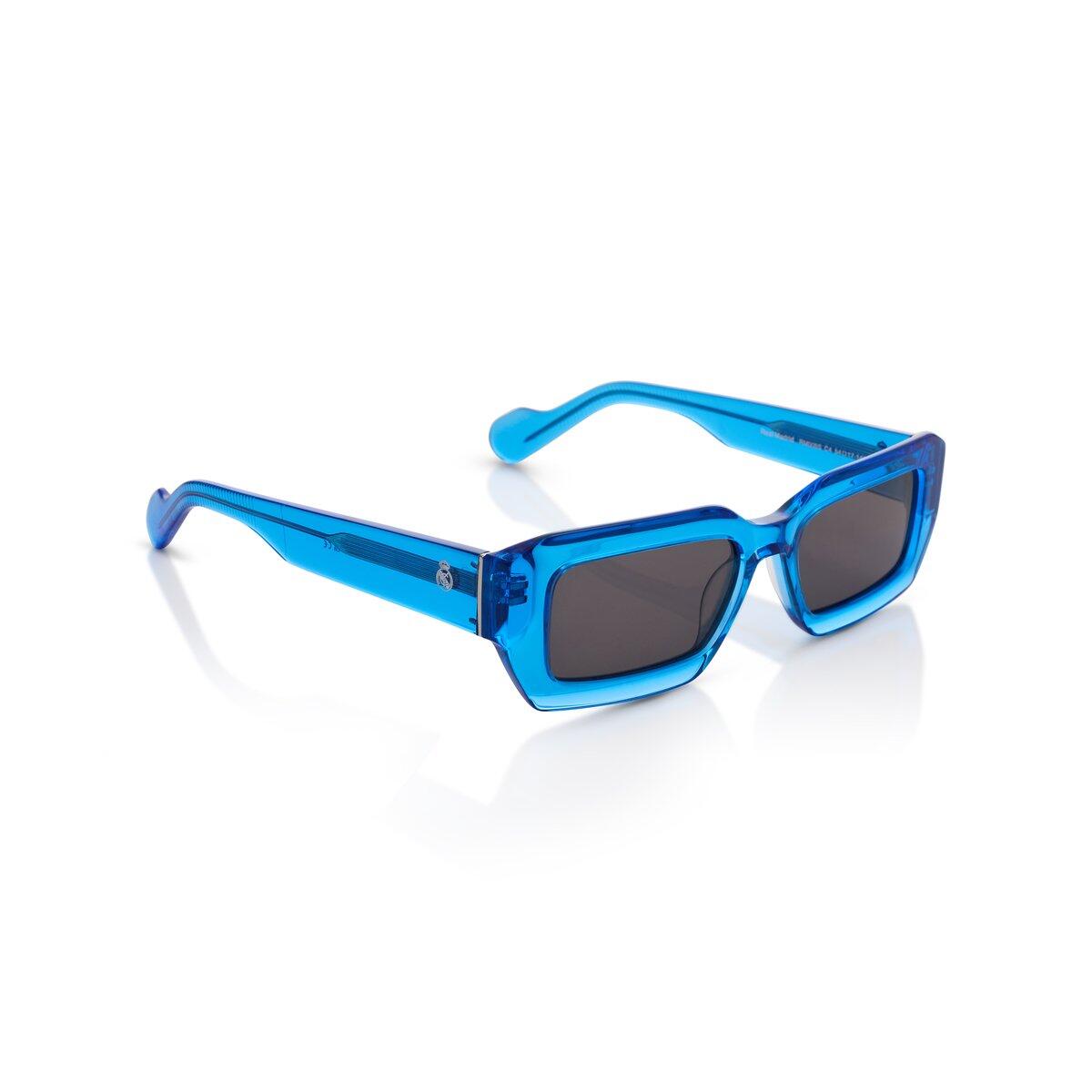 Adulto Fútbol Gafas de sol Acetato Azul RMCFNV103100 6/6
