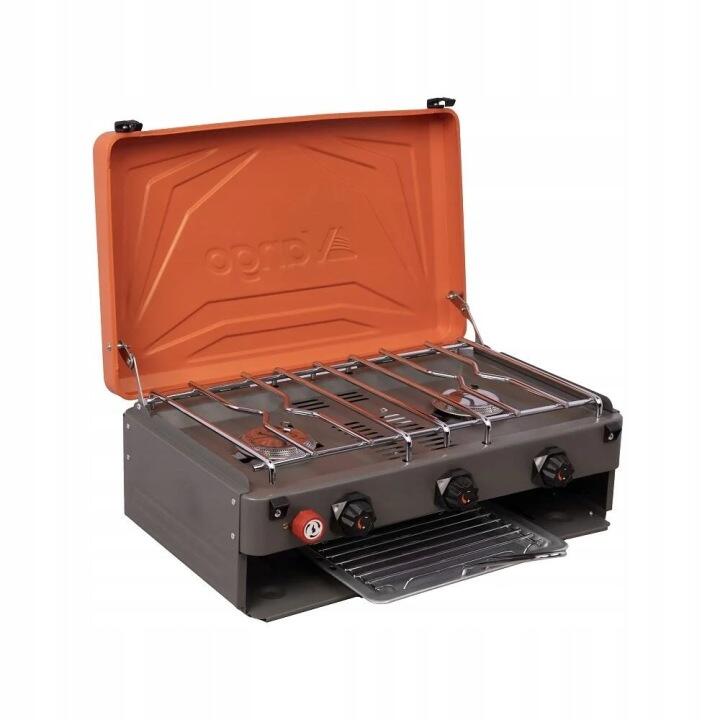 Grill gazowy Vango Magma Grill Cooker 1/7