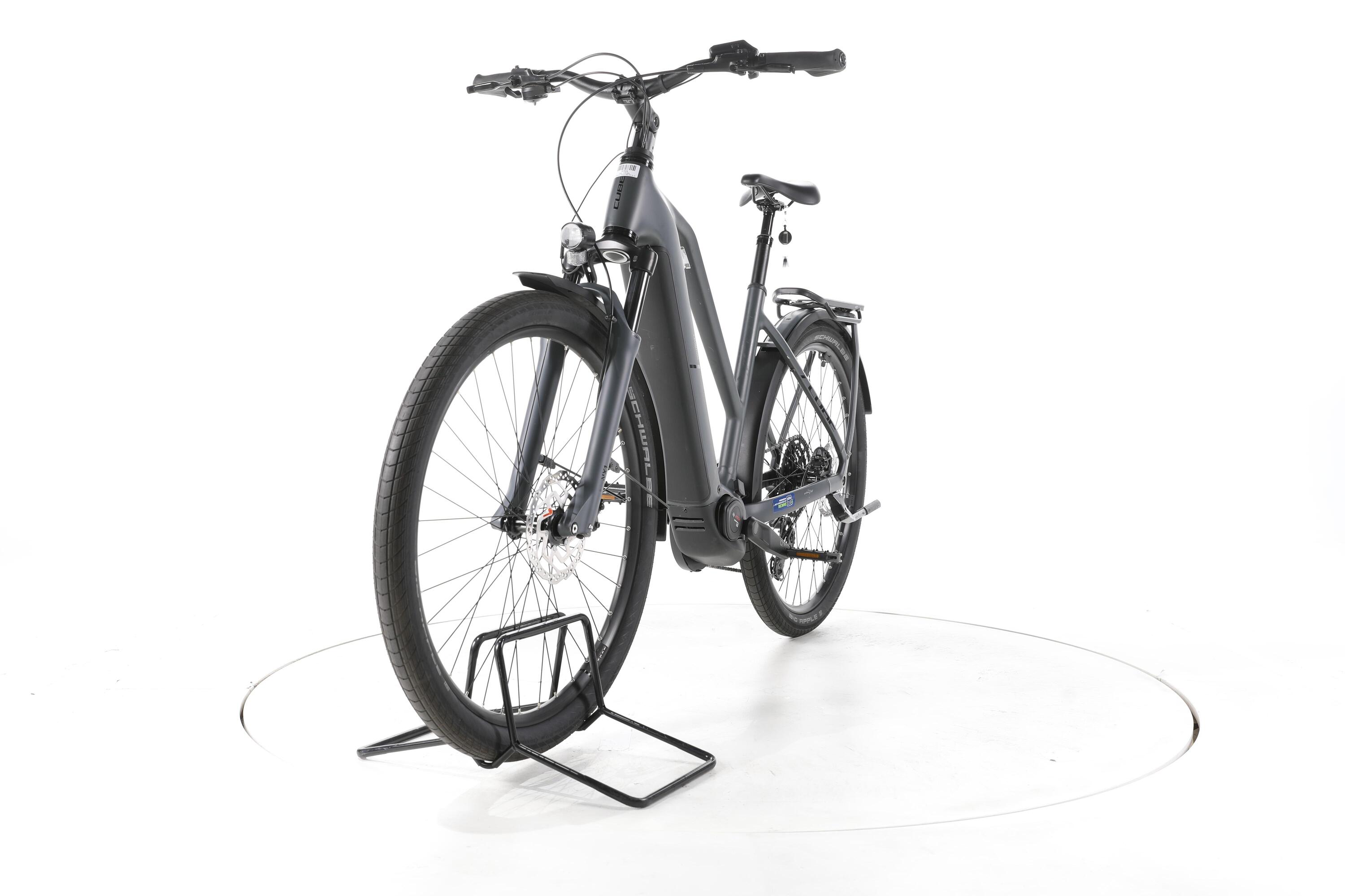 Segunda vida - Cube Kathmandu Hybrid ONE Trekking E-Bike 2025 - Buen estado 4/7