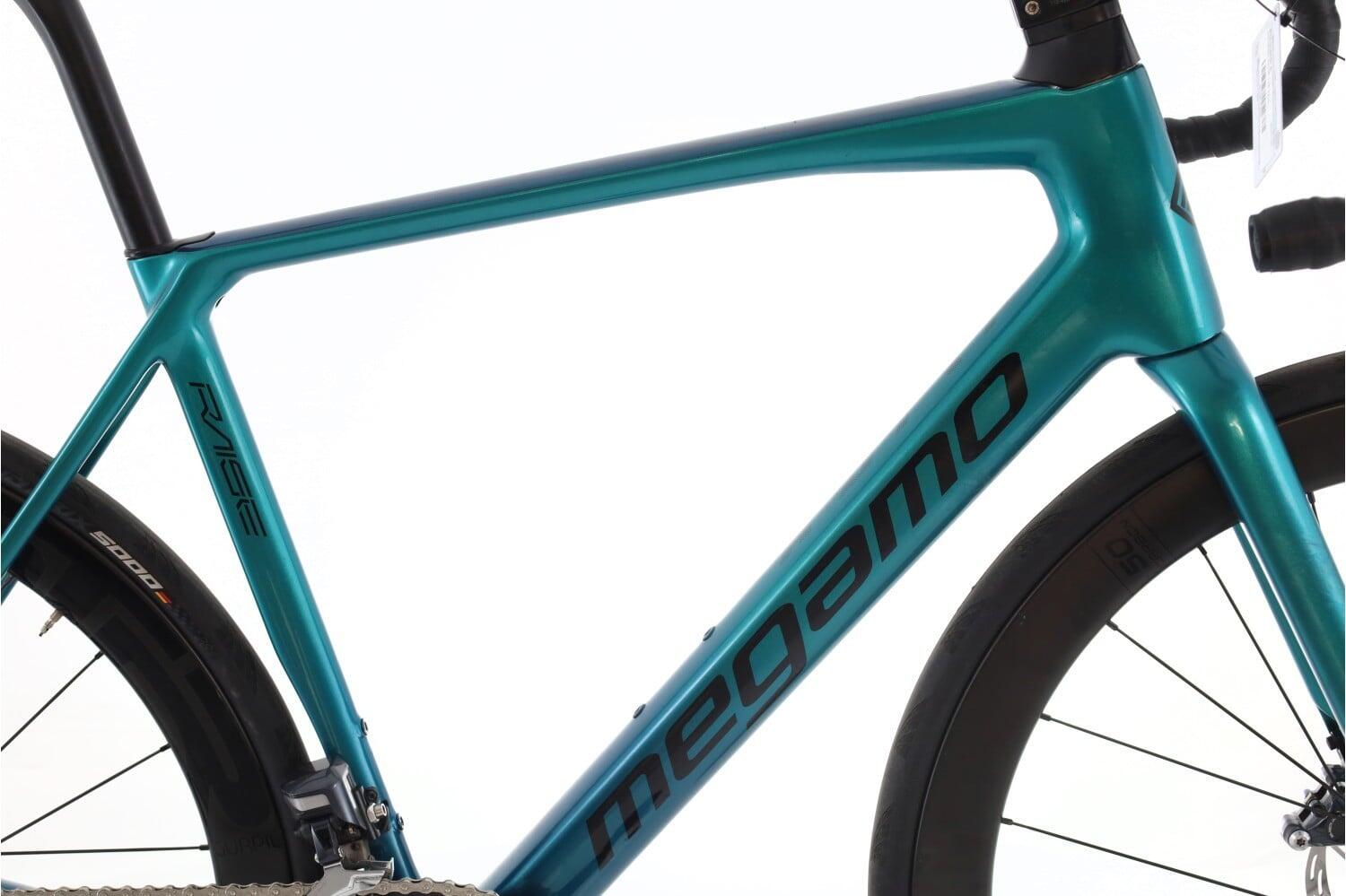 Segunda Vida · Bicicleta estrada ·  Raise Di2 11V · Muito bom estado 2/8