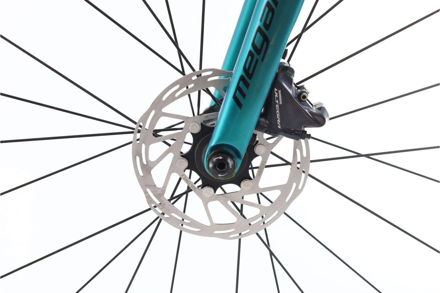 Segunda Vida · Bicicleta estrada ·  Raise Di2 11V · Muito bom estado 7/8