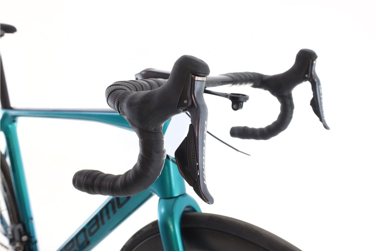 Segunda Vida · Bicicleta estrada ·  Raise Di2 11V · Muito bom estado 6/8