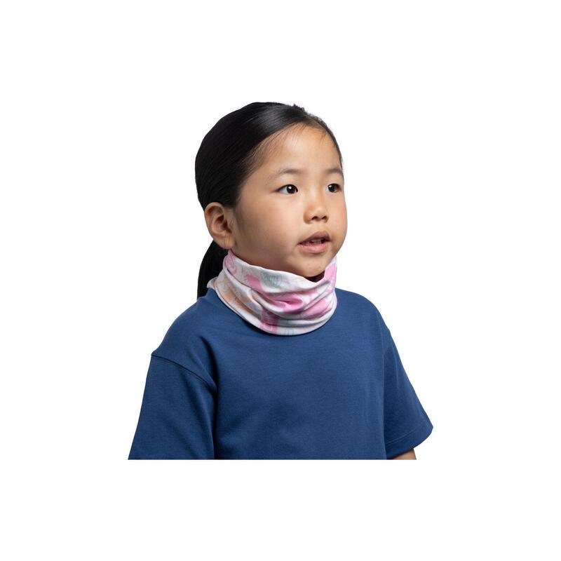 Braga de gât Buff CoolNet UV® Unisex Roz