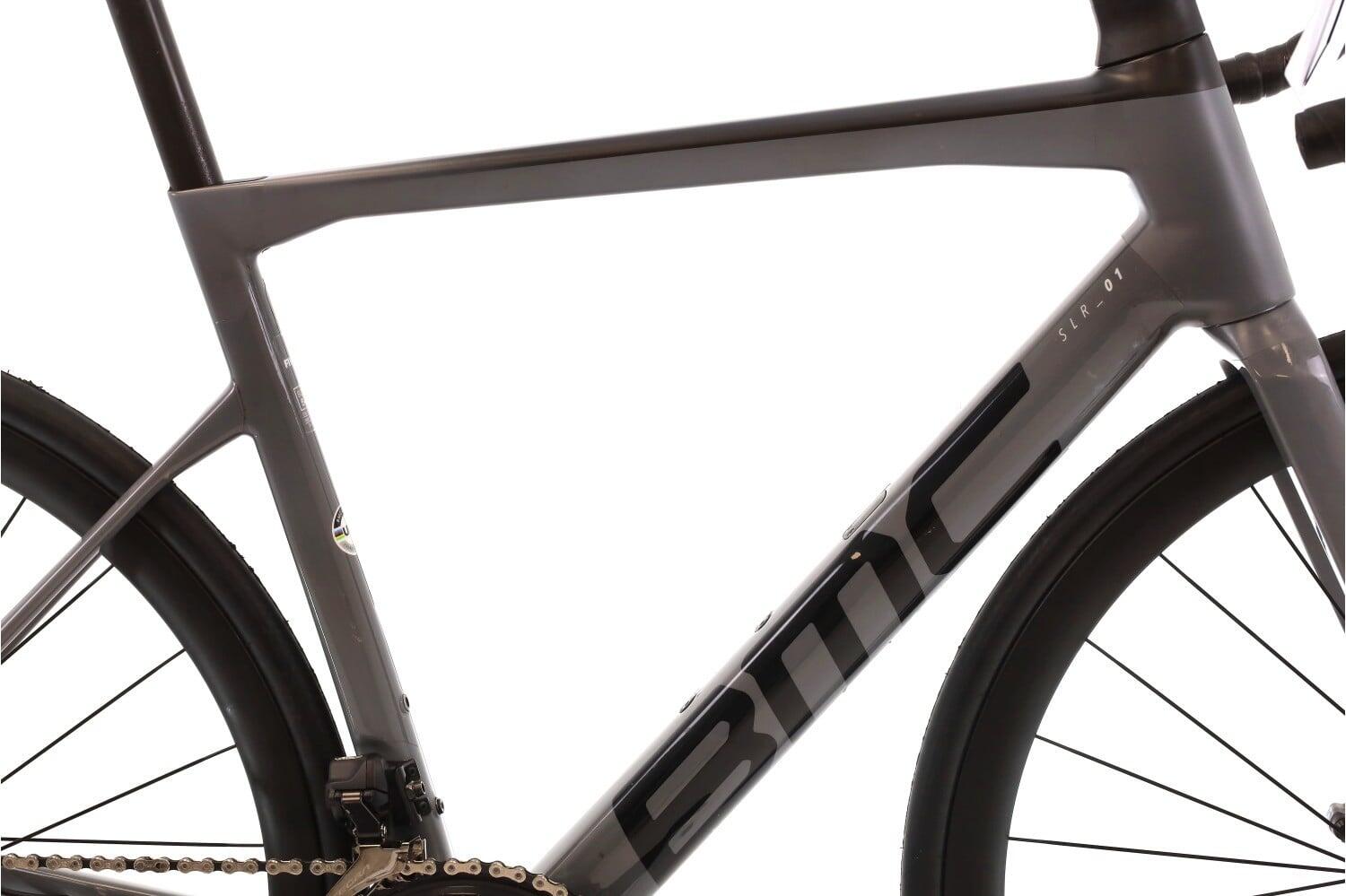 Segunda Vida · Bicicleta estrada ·  SLR 01 FIVE Di2 12V · Muito bom estado 2/8