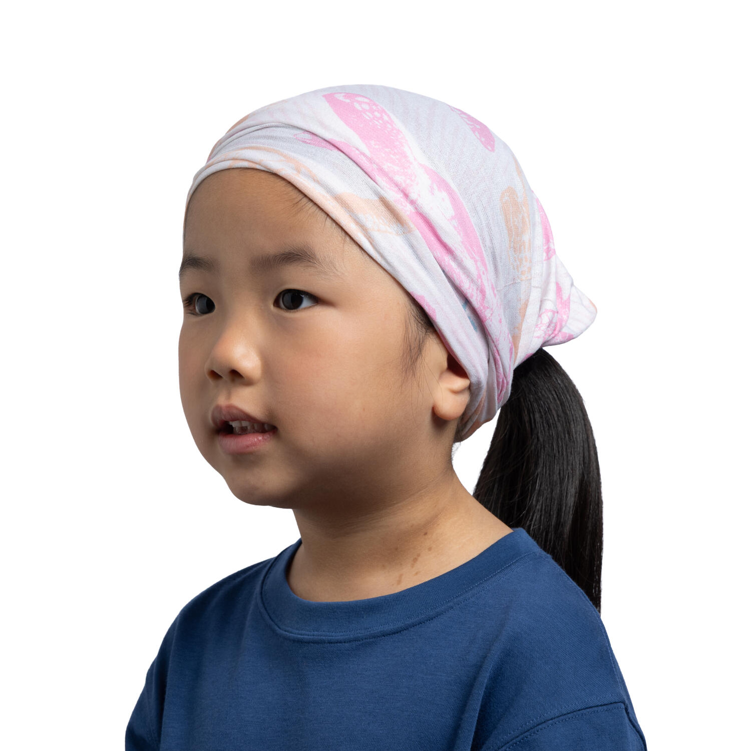 Buff CoolNet UV® Unisex Różowy
