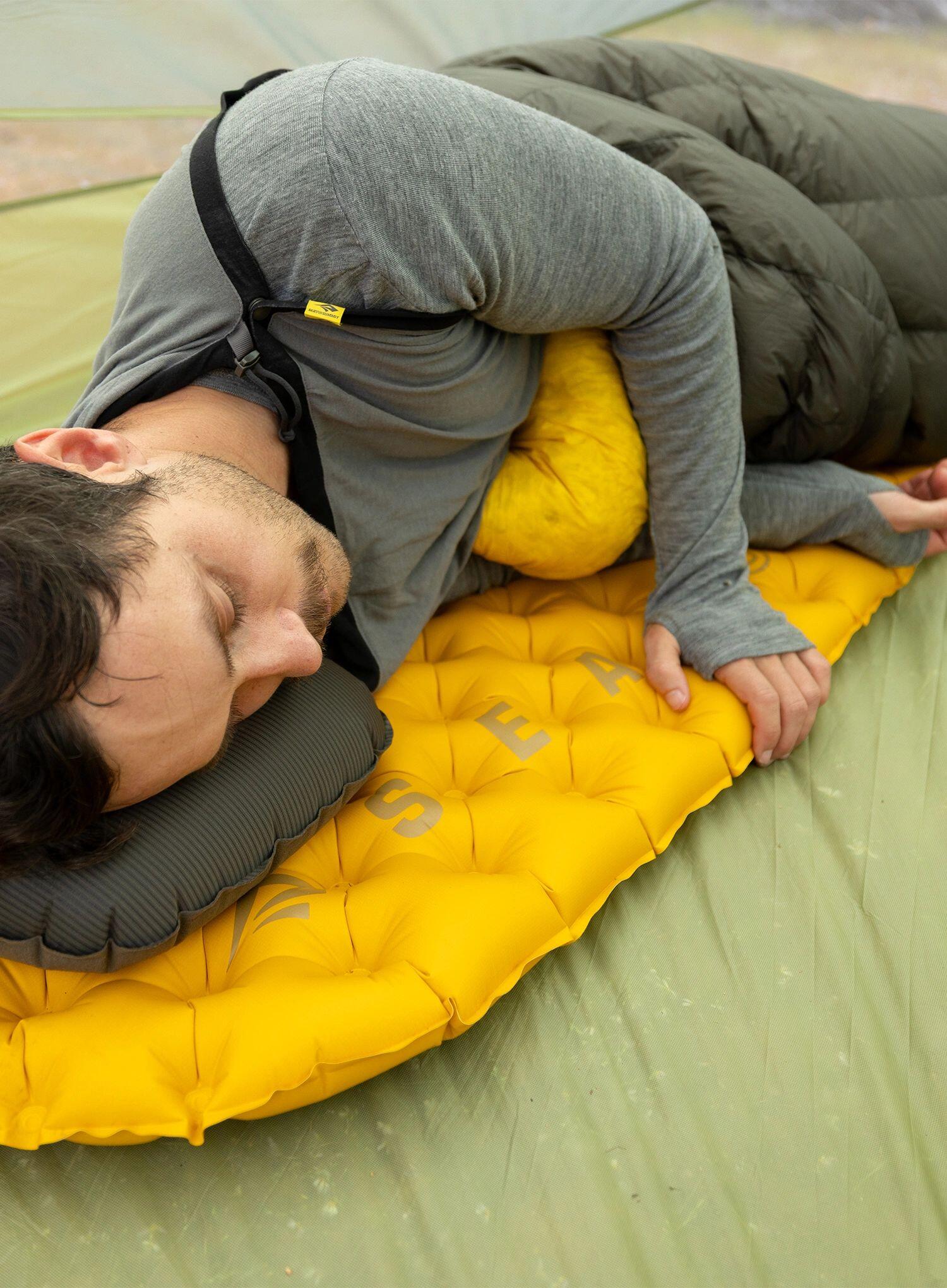 Sea to Summit Reactor Lightweight Liner Regular - Grigio 7/7