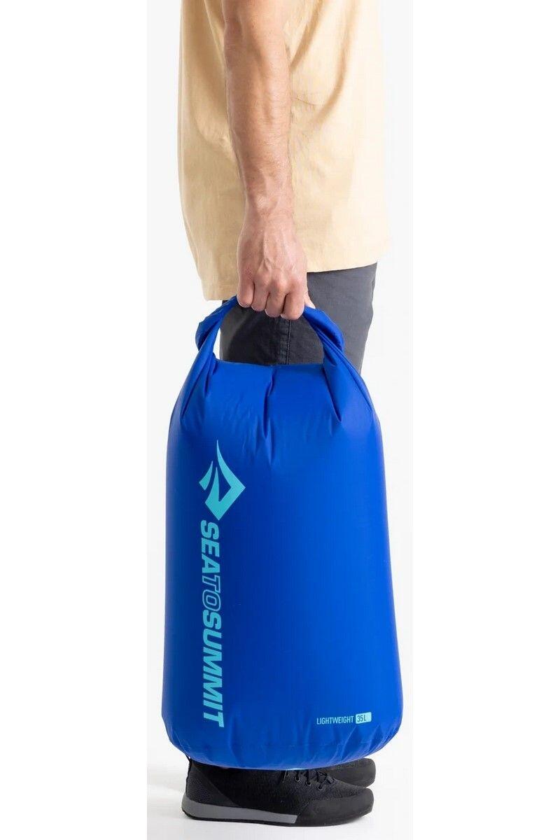 Worek wodoszczelny Lightweight Dry Bag 35L - Burnt Olive 2/7