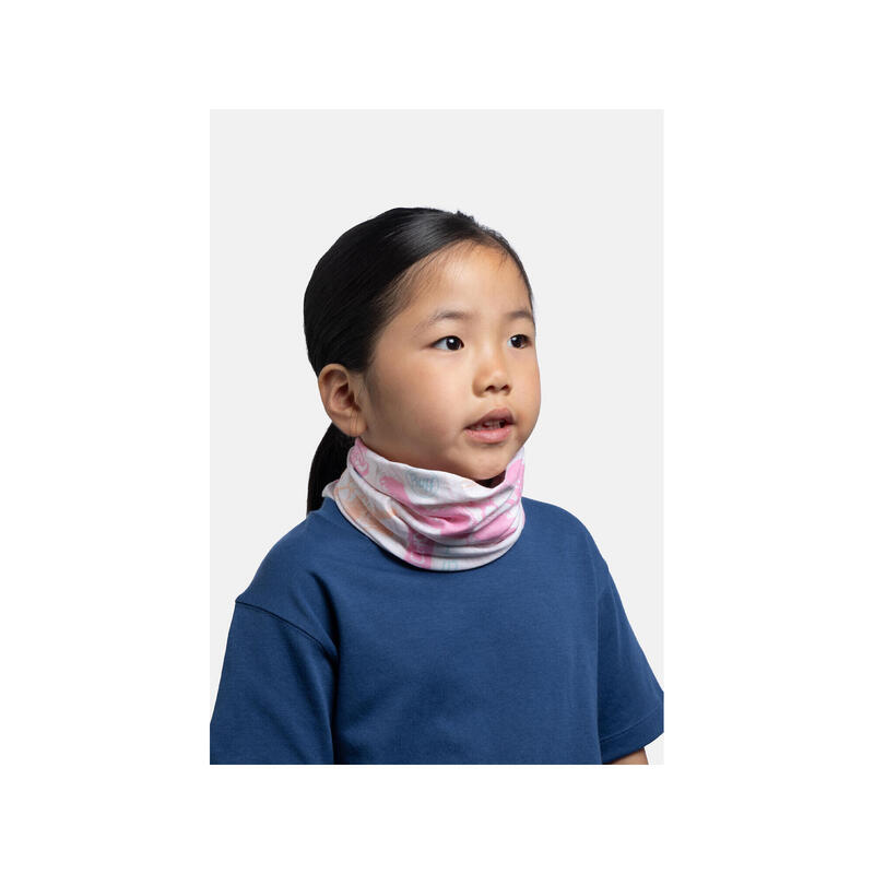 Braga de gât Buff CoolNet UV® Unisex Roz