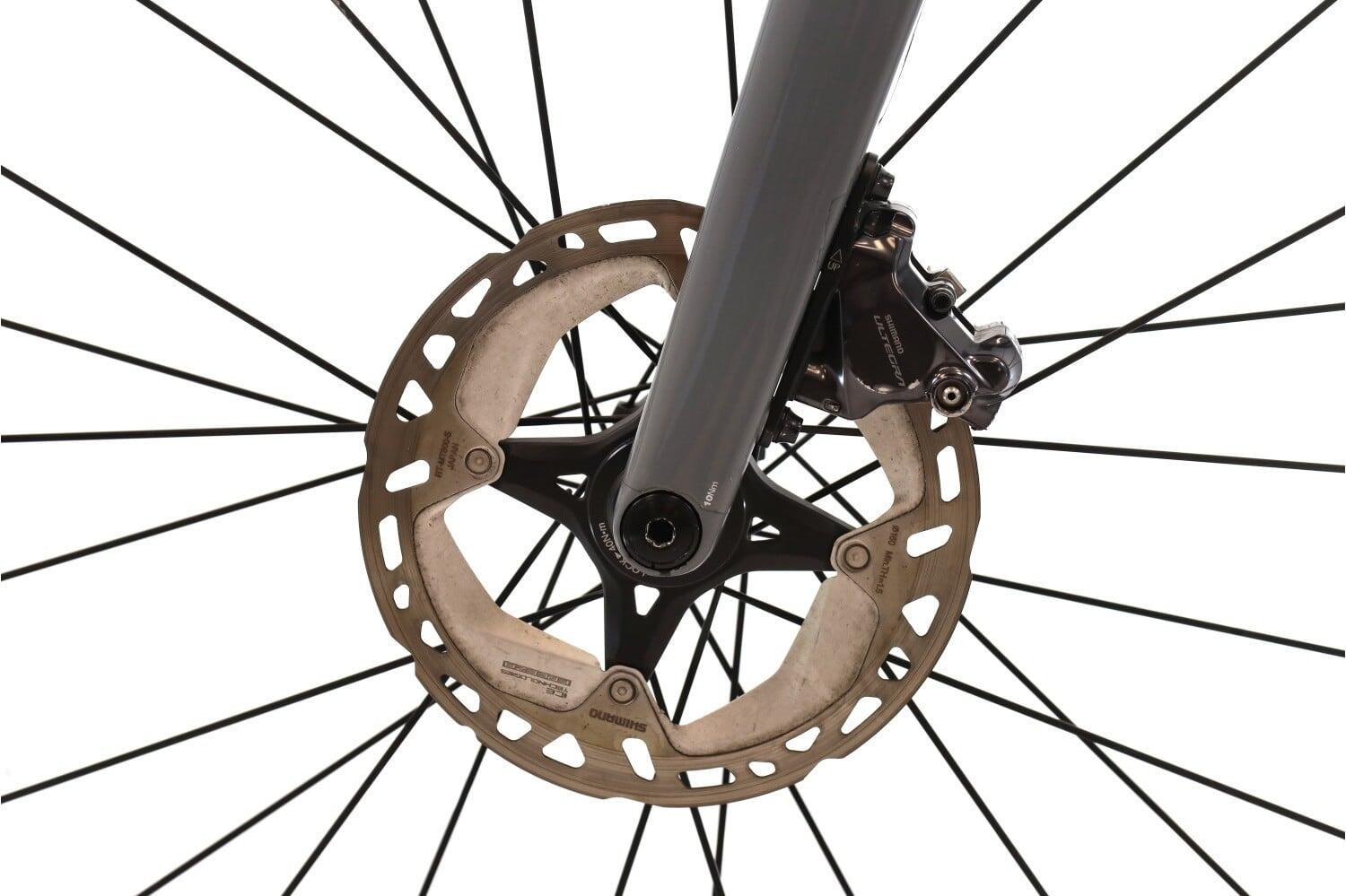 Segunda Vida · Bicicleta estrada ·  SLR 01 FIVE Di2 12V · Muito bom estado 7/8