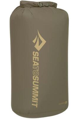 Worek wodoszczelny lightweight dry bag 20l - spicy orange