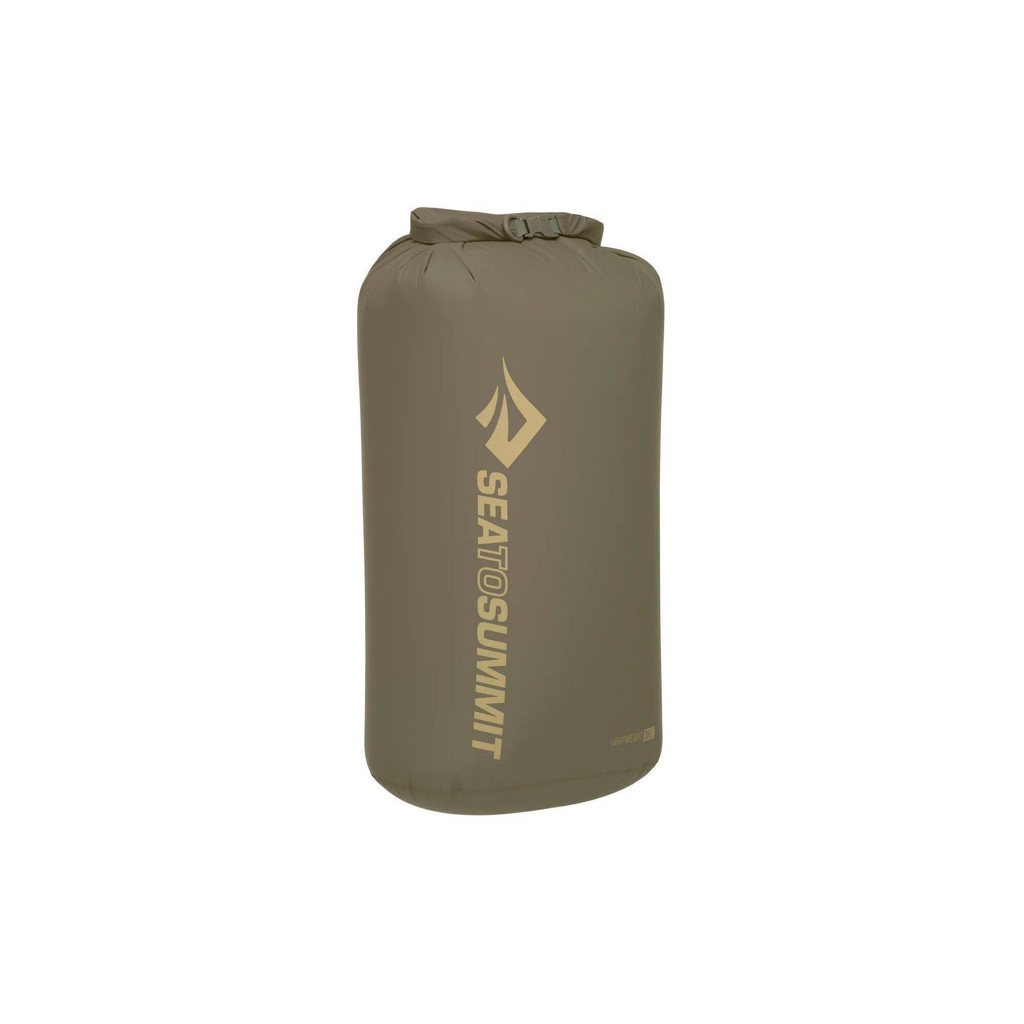 Worek wodoszczelny Lightweight Dry Bag 35L - Burnt Olive