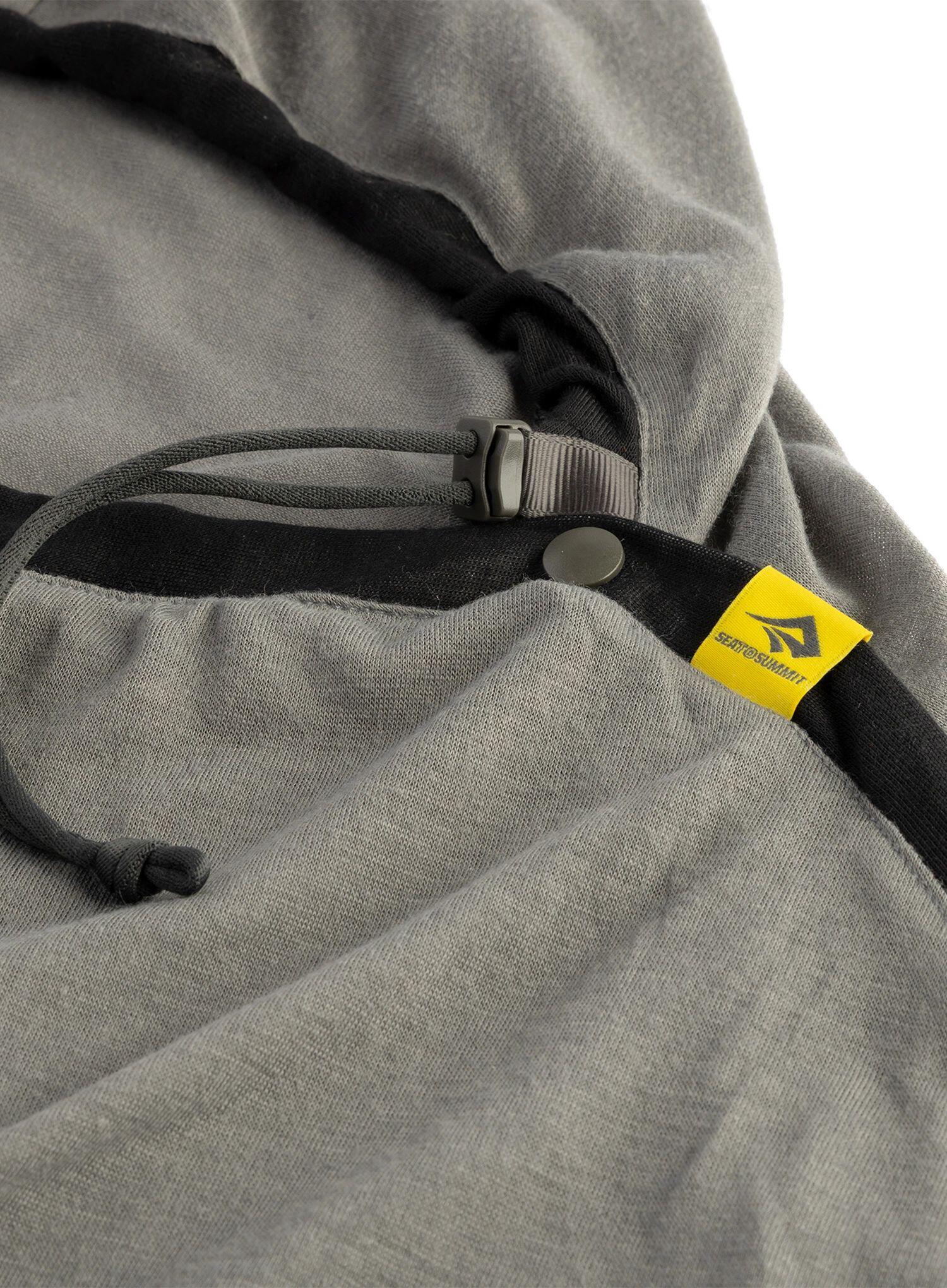 Sea to Summit Reactor Lightweight Liner Regular - Grigio 5/7
