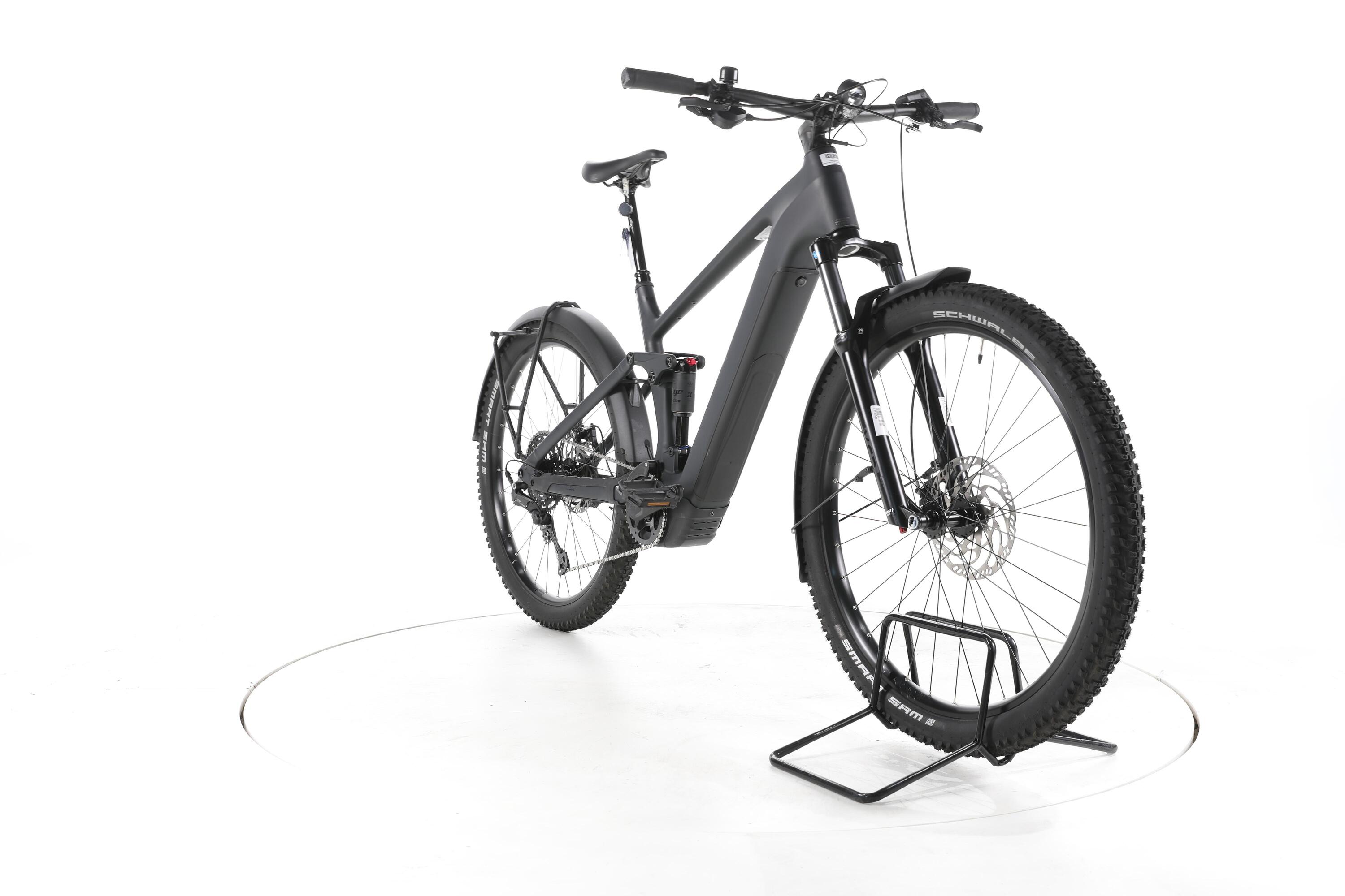 Refurbished - Cube Stereo Hybrid ONE 22 Pro Allroad Trekking E-Bike  - Sehr gut 3/7