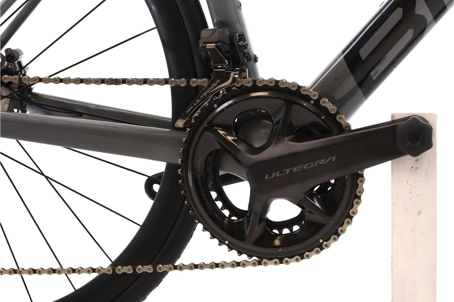 Segunda Vida · Bicicleta estrada ·  SLR 01 FIVE Di2 12V · Muito bom estado 4/8