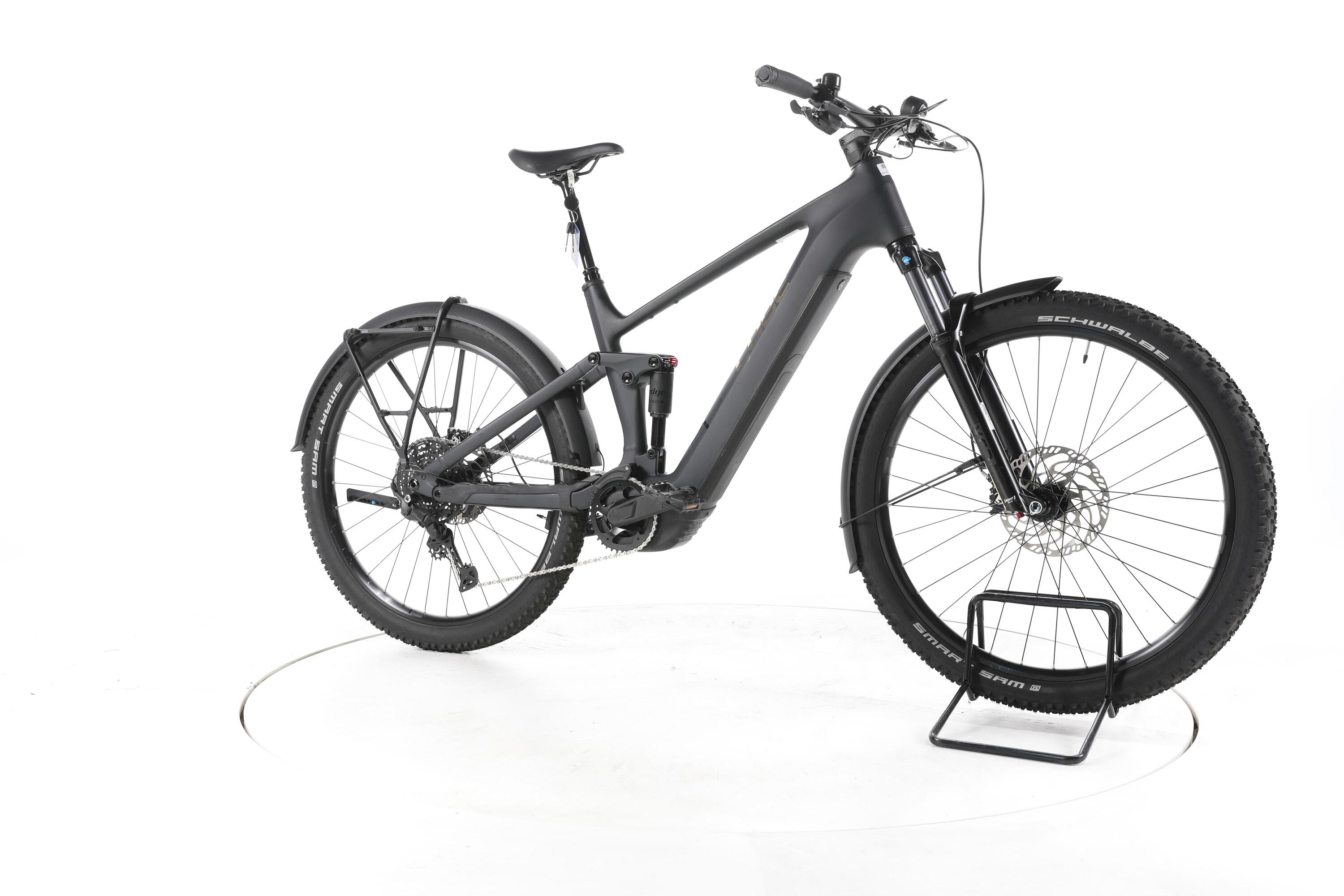 Refurbished - Cube Stereo Hybrid ONE 22 Pro Allroad Trekking E-Bike  - Sehr gut 2/7
