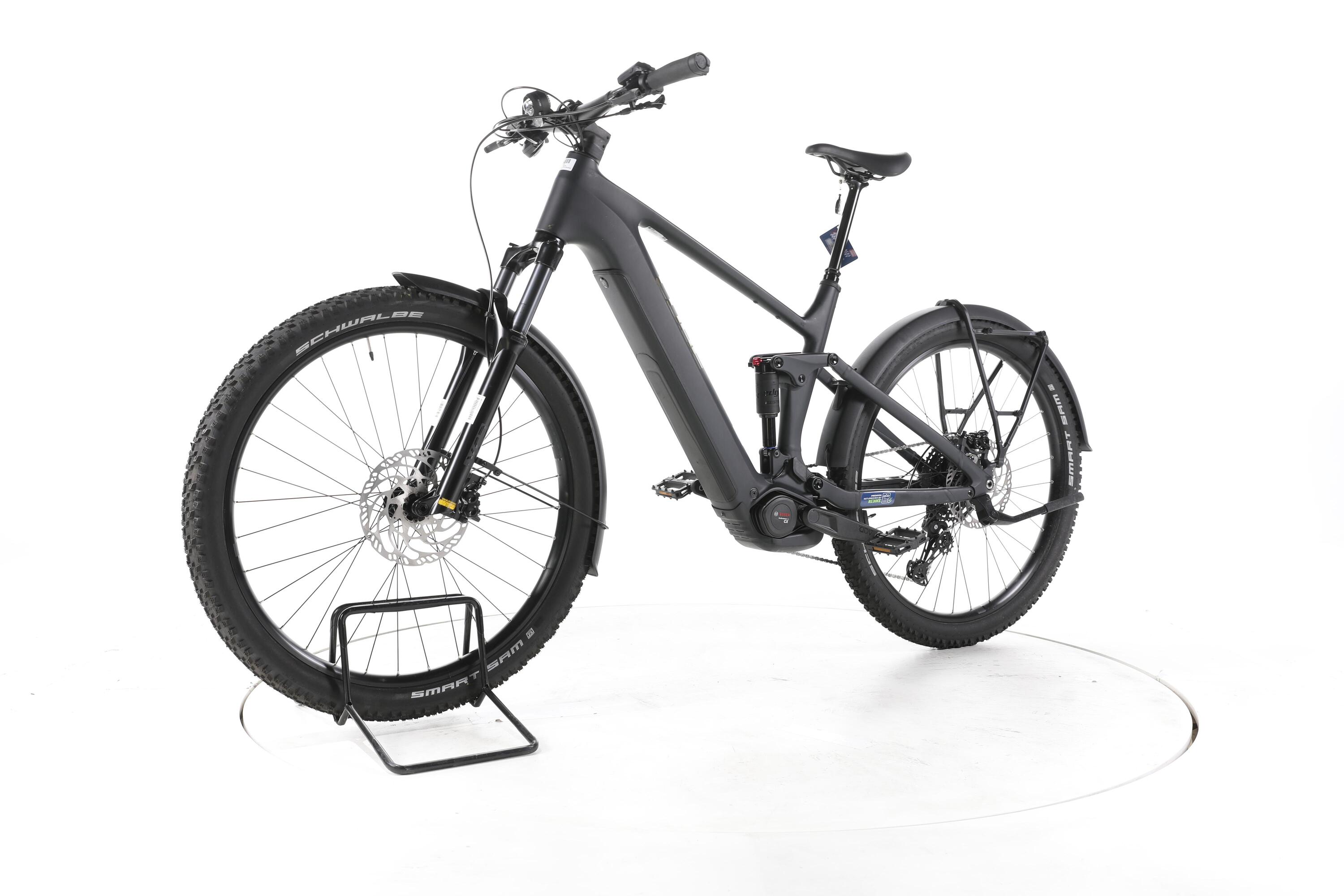 Refurbished - Cube Stereo Hybrid ONE 22 Pro Allroad Trekking E-Bike  - Sehr gut 5/7