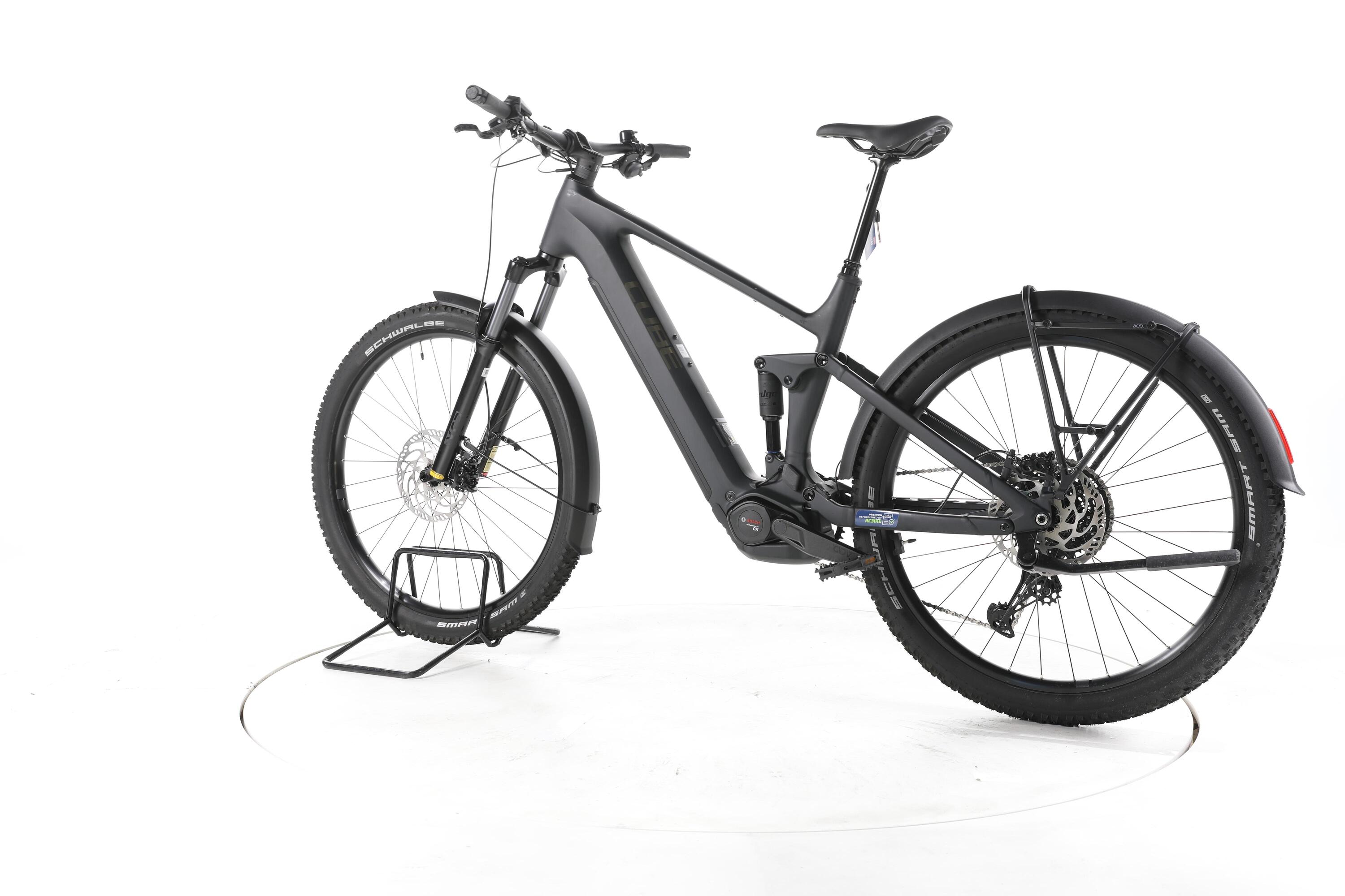 Refurbished - Cube Stereo Hybrid ONE 22 Pro Allroad Trekking E-Bike  - Sehr gut 7/7