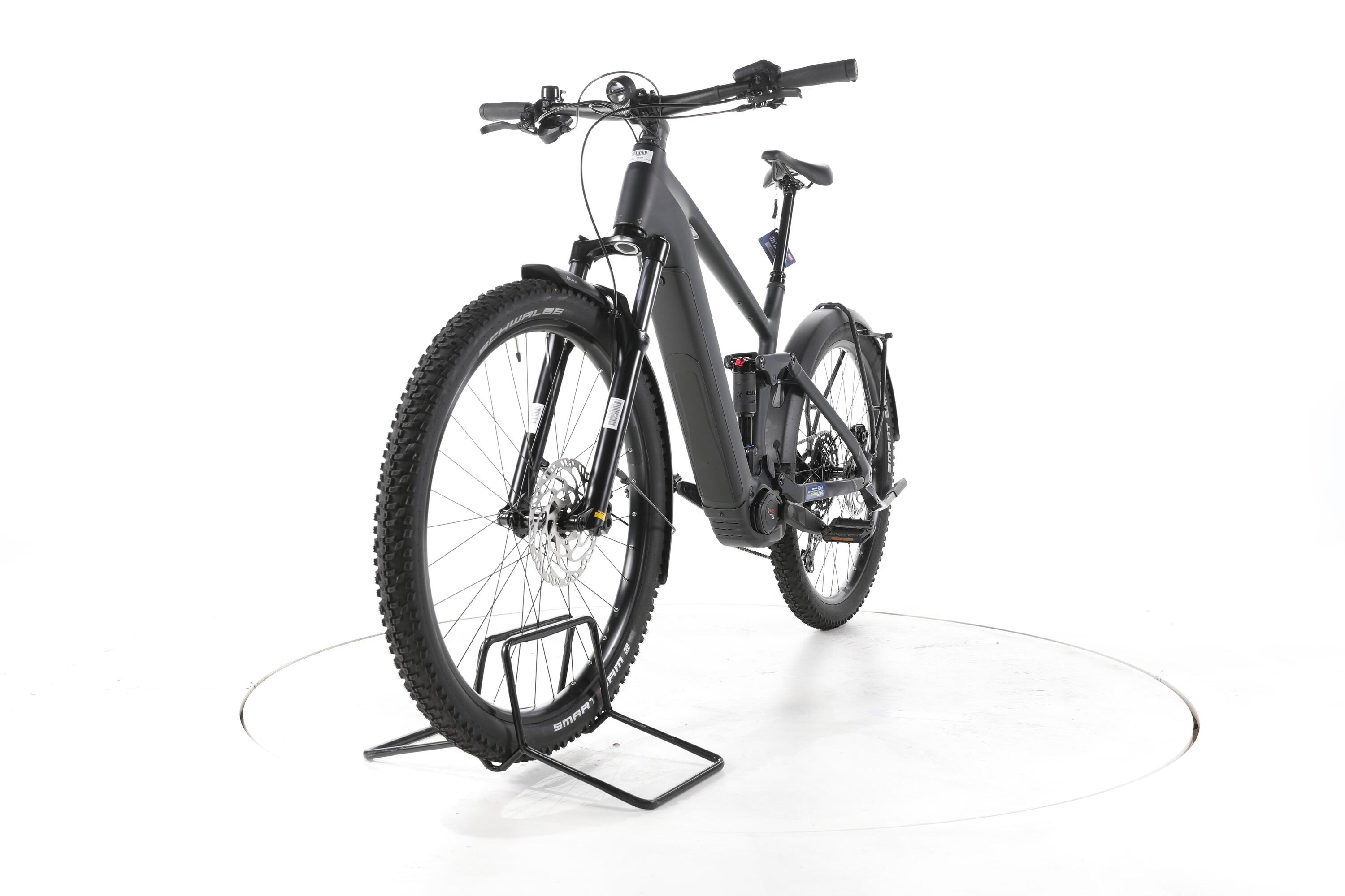 Refurbished - Cube Stereo Hybrid ONE 22 Pro Allroad Trekking E-Bike  - Sehr gut 4/7