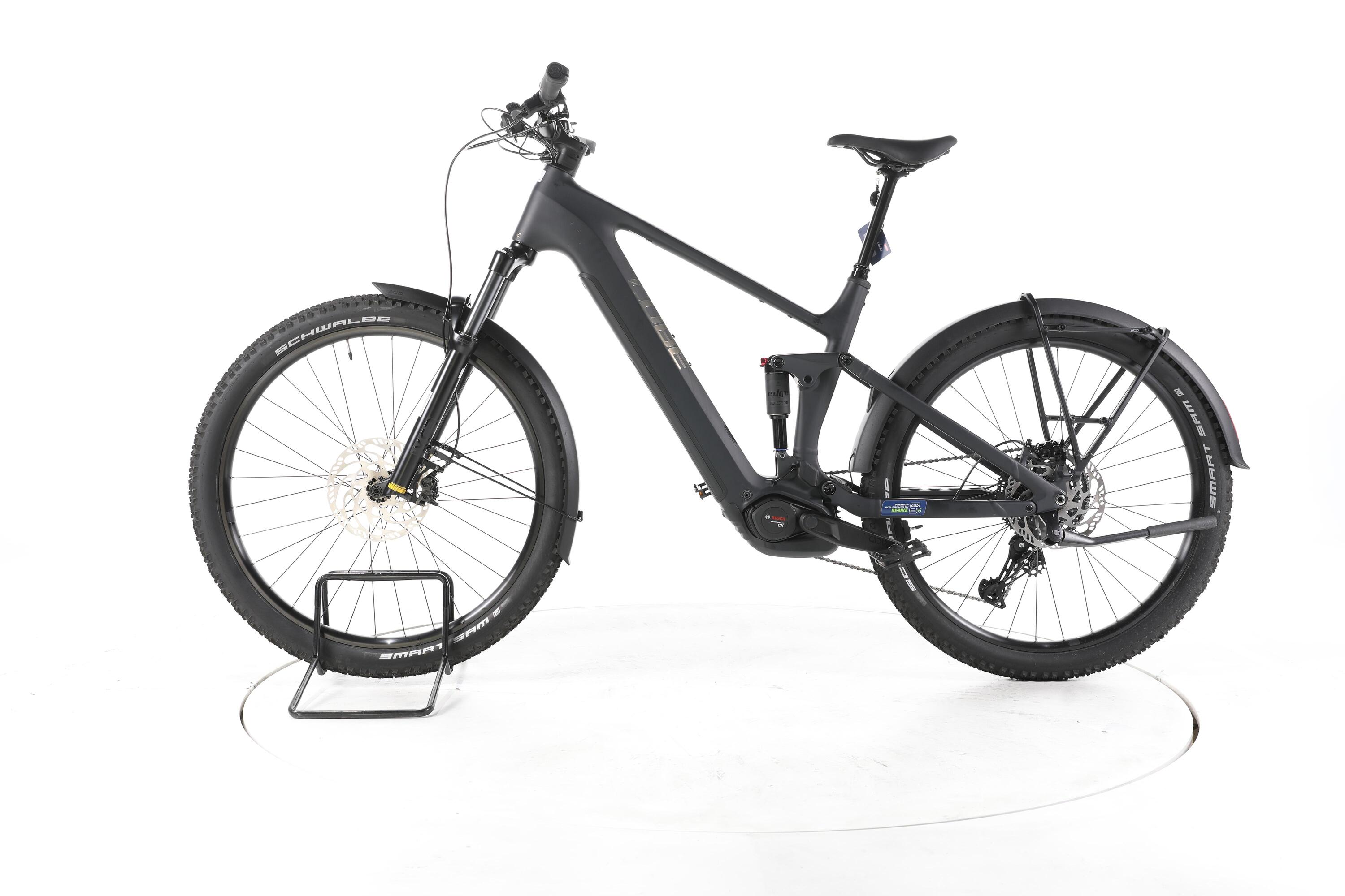 Refurbished - Cube Stereo Hybrid ONE 22 Pro Allroad Trekking E-Bike  - Sehr gut 6/7