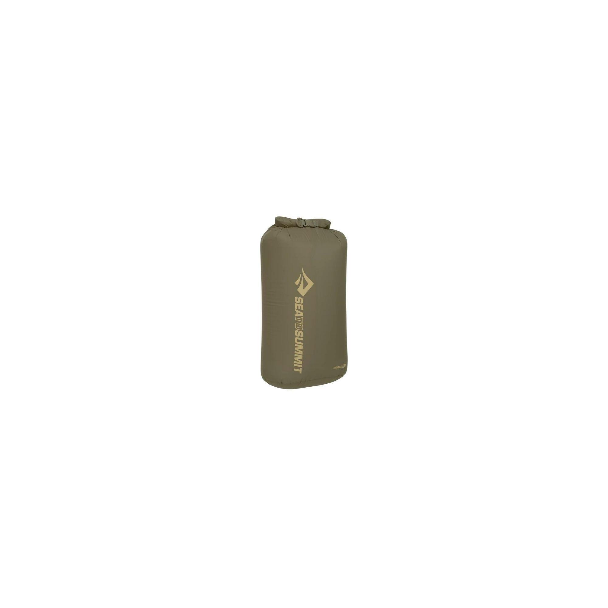 Worek wodoszczelny Lightweight Dry Bag 20L - Burnt Olive