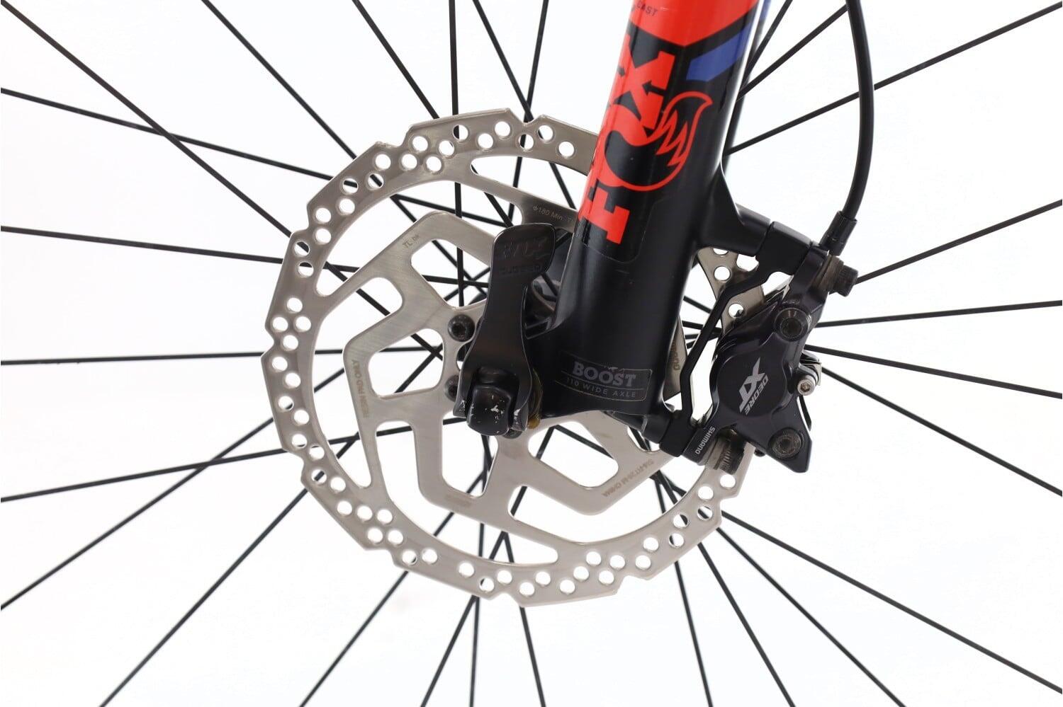 Refurbished MTB Hardtail ·  Ultimate Evo XT · Sehr guter Zustand 7/8