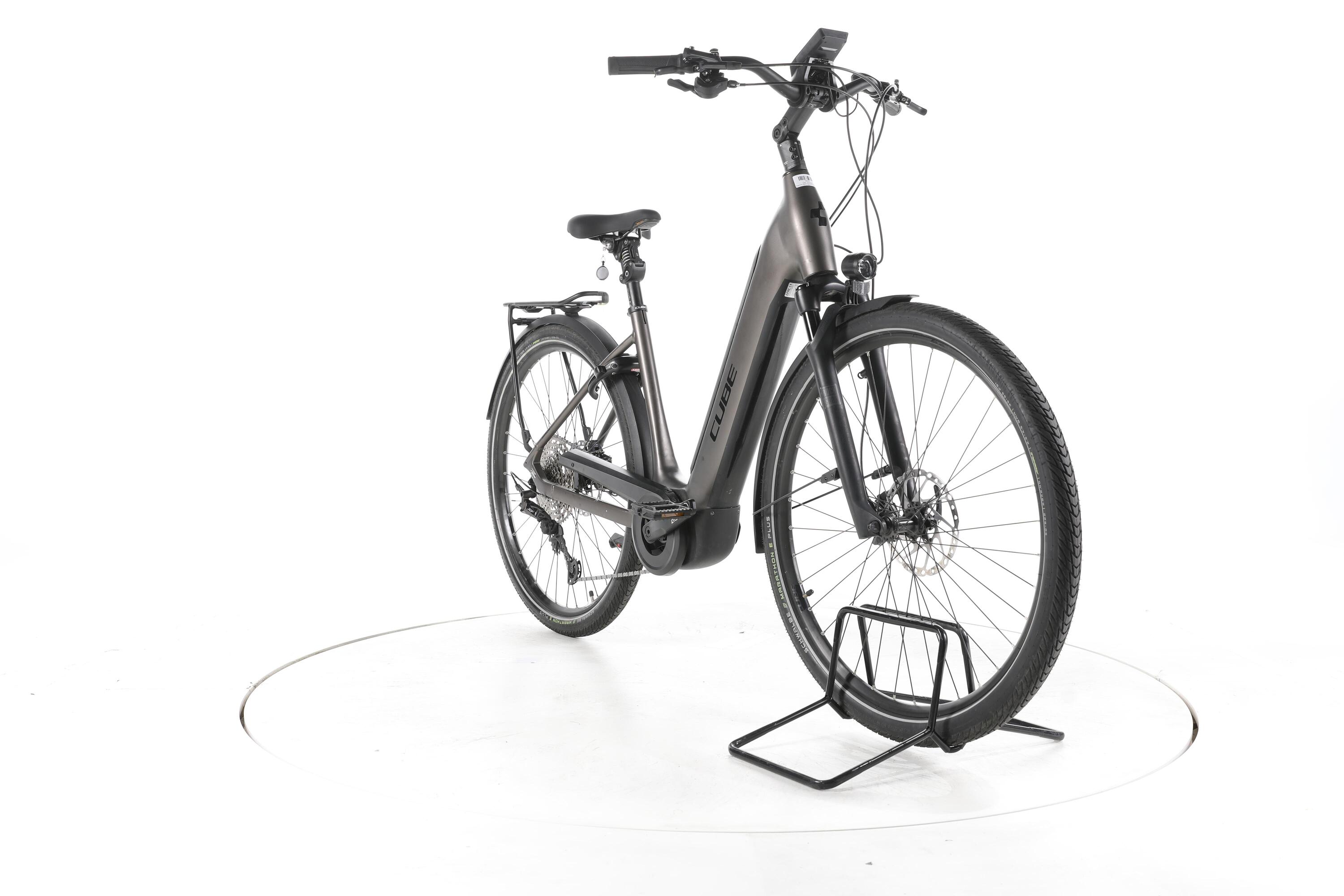 Refurbished - Cube Supreme Sport Hybrid SLX Tiefeinsteiger - In gutem Zustand 3/7