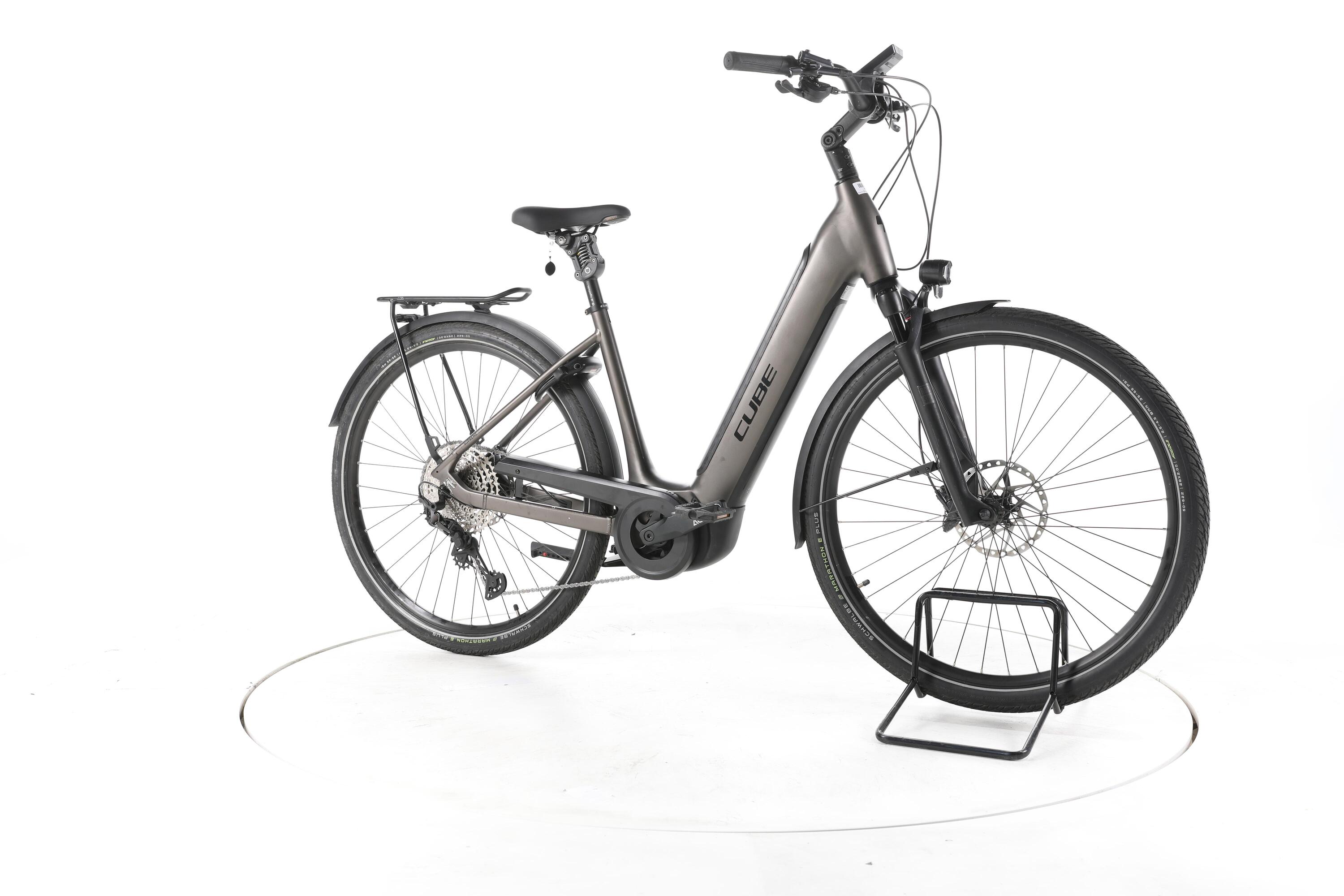 Refurbished - Cube Supreme Sport Hybrid SLX Tiefeinsteiger - In gutem Zustand 2/7