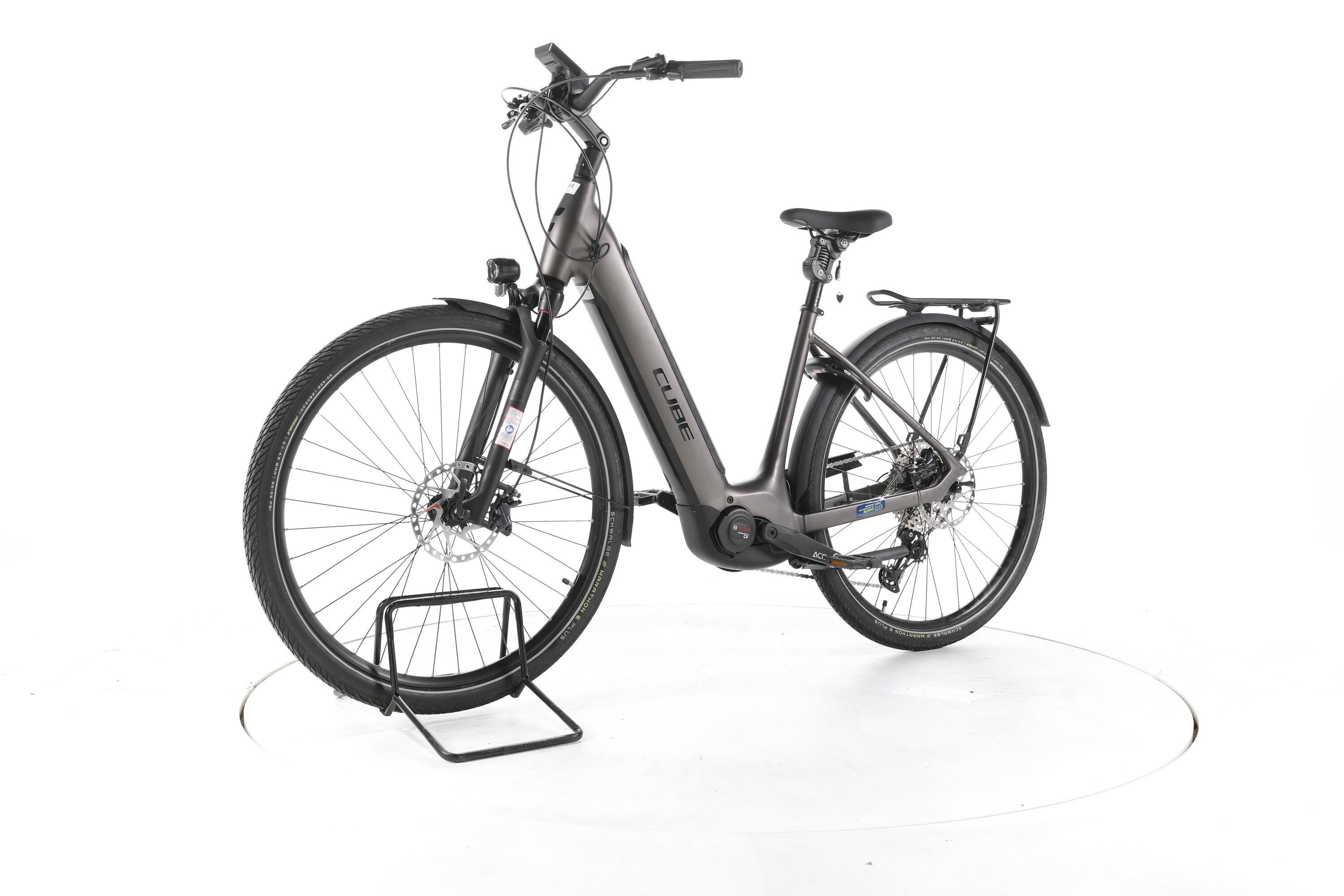 Refurbished - Cube Supreme Sport Hybrid SLX Tiefeinsteiger - In gutem Zustand 5/7