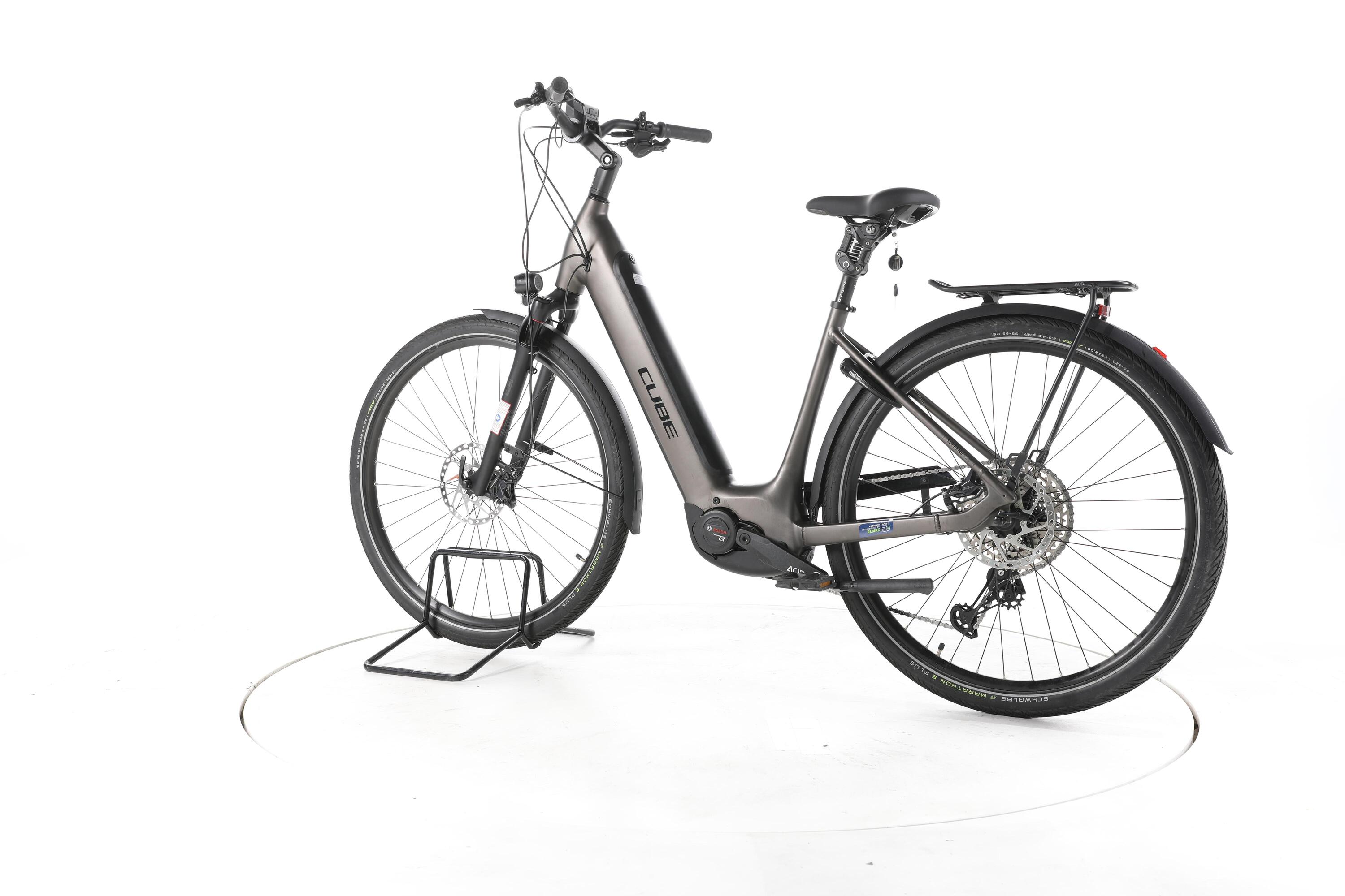 Refurbished - Cube Supreme Sport Hybrid SLX Tiefeinsteiger - In gutem Zustand 7/7