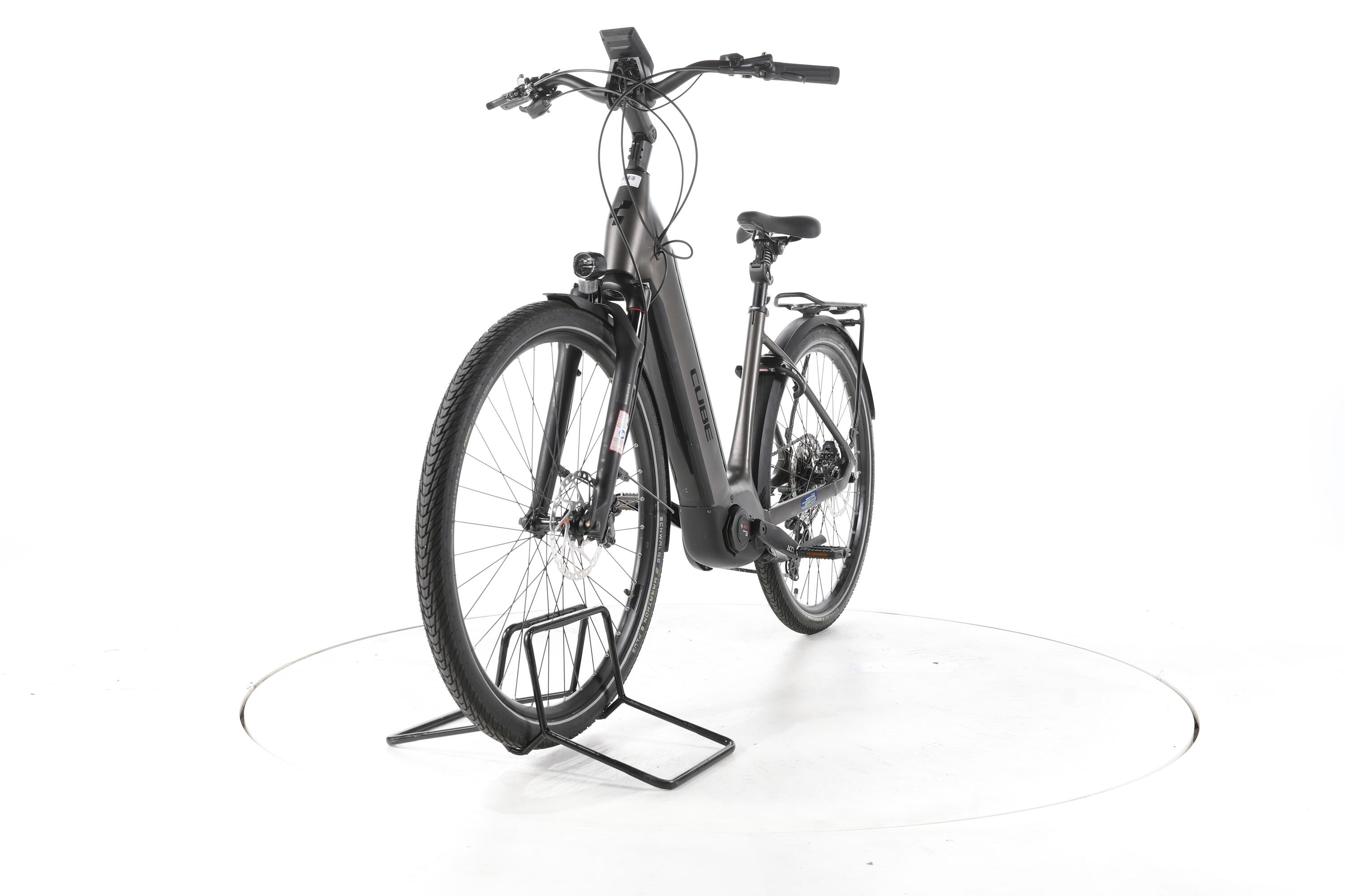 Refurbished - Cube Supreme Sport Hybrid SLX Tiefeinsteiger - In gutem Zustand 4/7