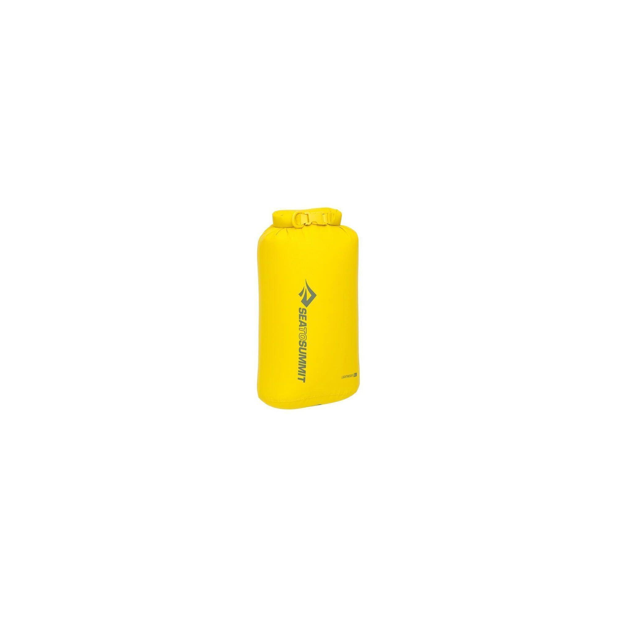 Worek wodoszczelny Lightweight Dry Bag 5L - Sulphur