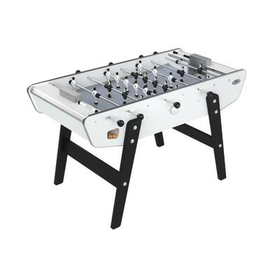 Calcio balilla Stella Home bianco