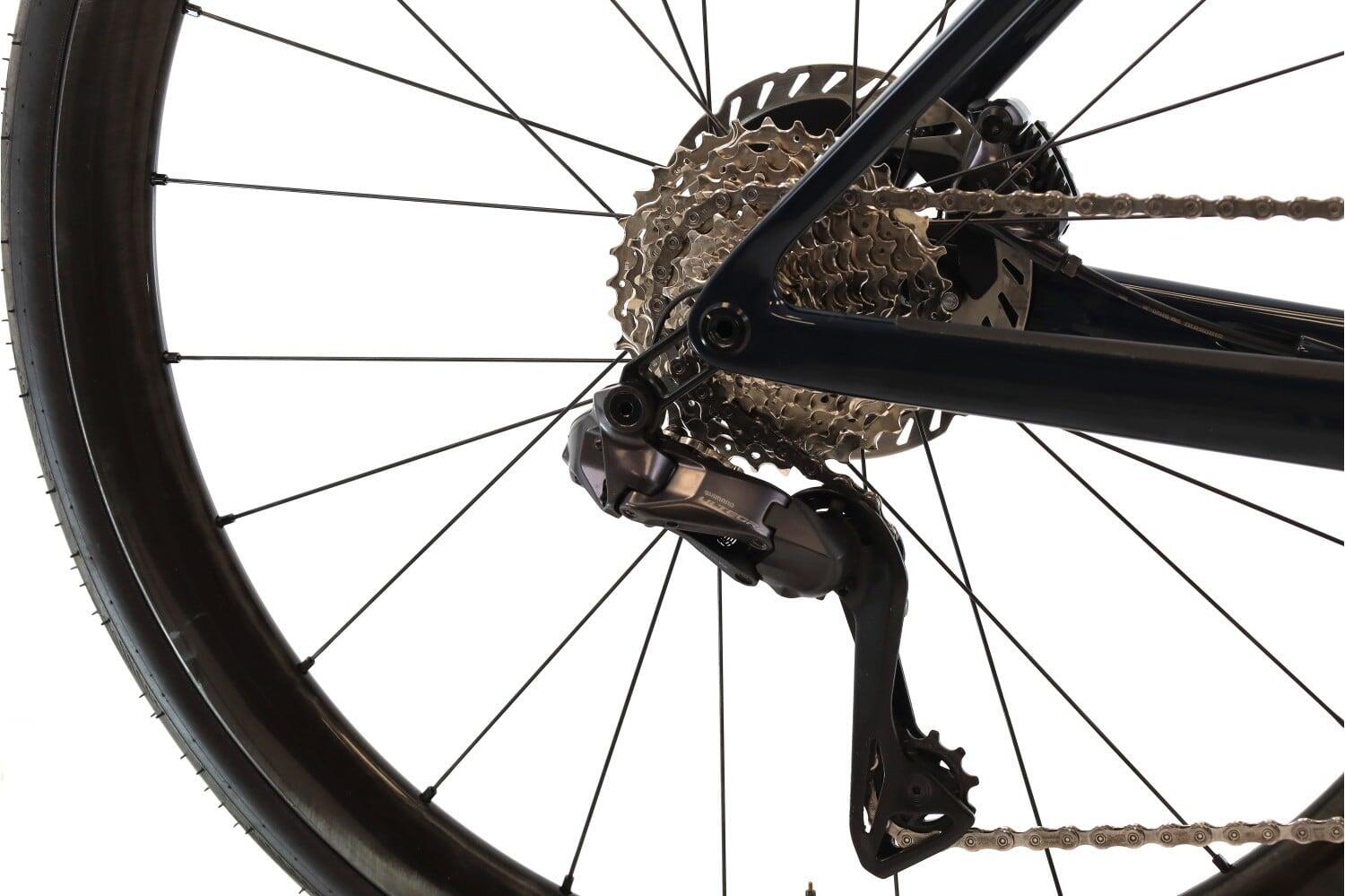 Segunda Vida · Bicicleta estrada ·  Addict 20 Di2 12V · Muito bom estado 3/8