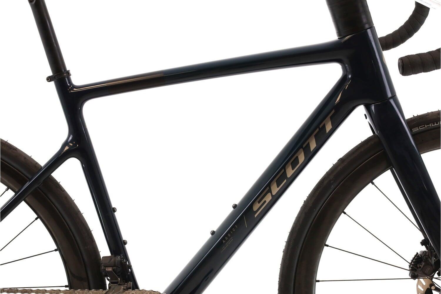 Segunda Vida · Bicicleta estrada ·  Addict 20 Di2 12V · Muito bom estado 2/8