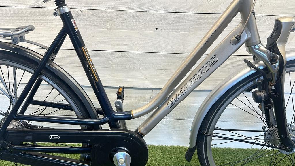 Gebraucht Batavus Staccato 4/4
