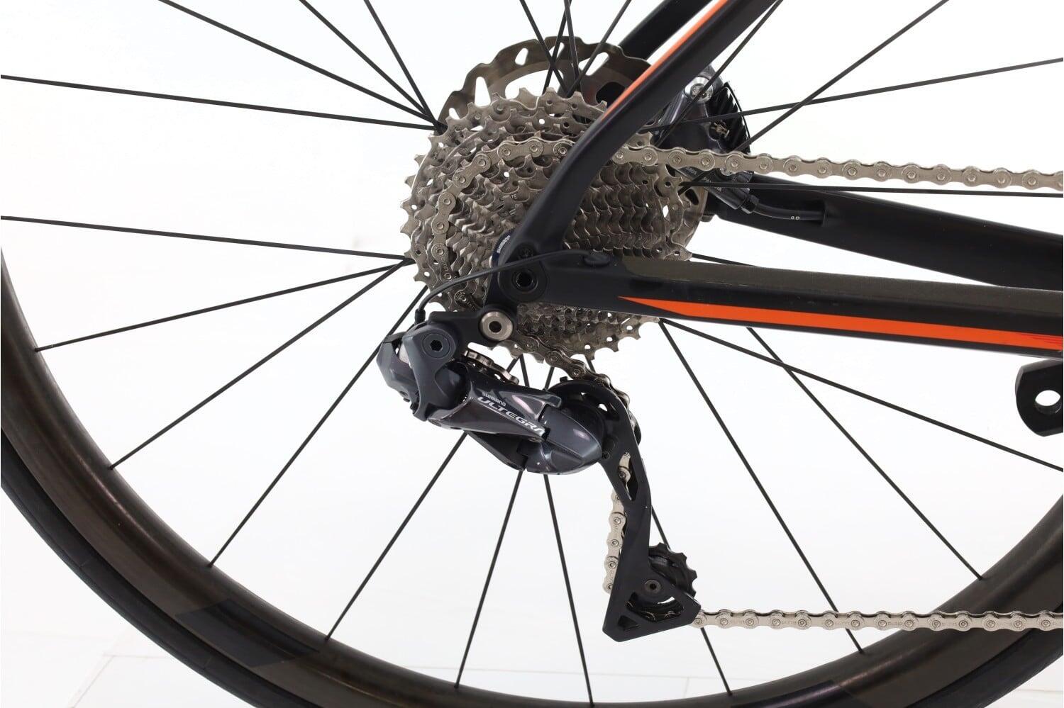 Vélo de route reconditionné ·  RoadTimemachine 01 Di2 11V · Très bon état 3/8
