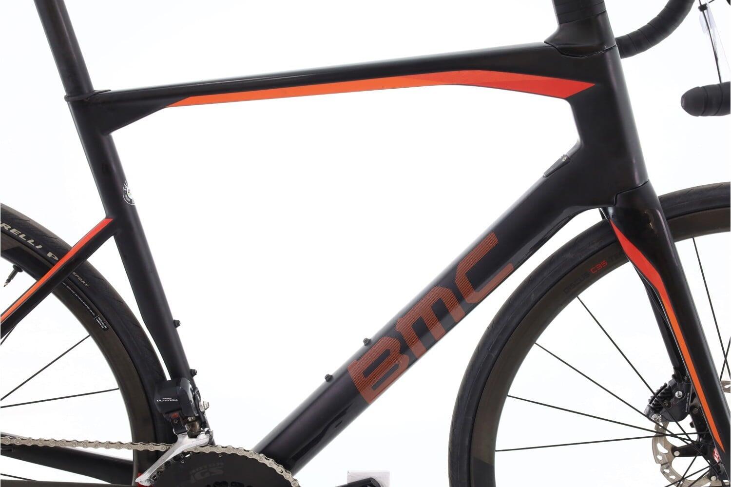 Vélo de route reconditionné ·  RoadTimemachine 01 Di2 11V · Très bon état 2/8